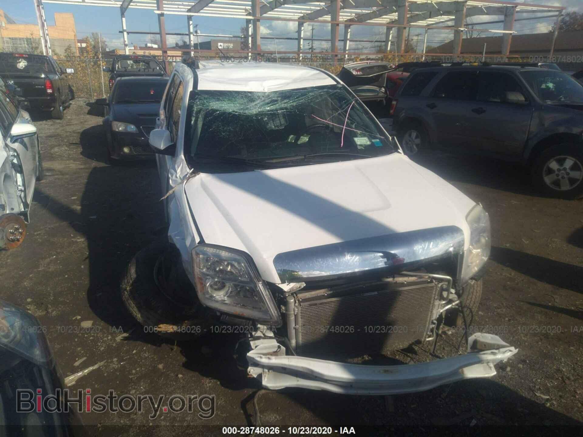 Фотография 2GKFLTEK4D6289947 - GMC TERRAIN 2013