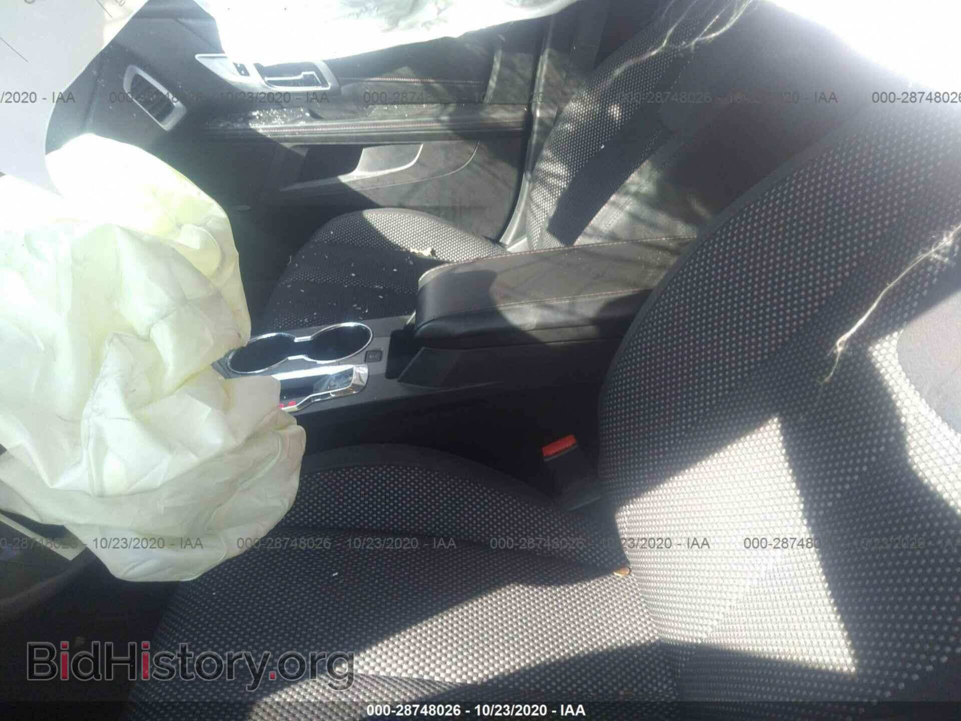 2013 GMC TERRAIN - VIN: 2GKFLTEK4D6289947 - Фото 5