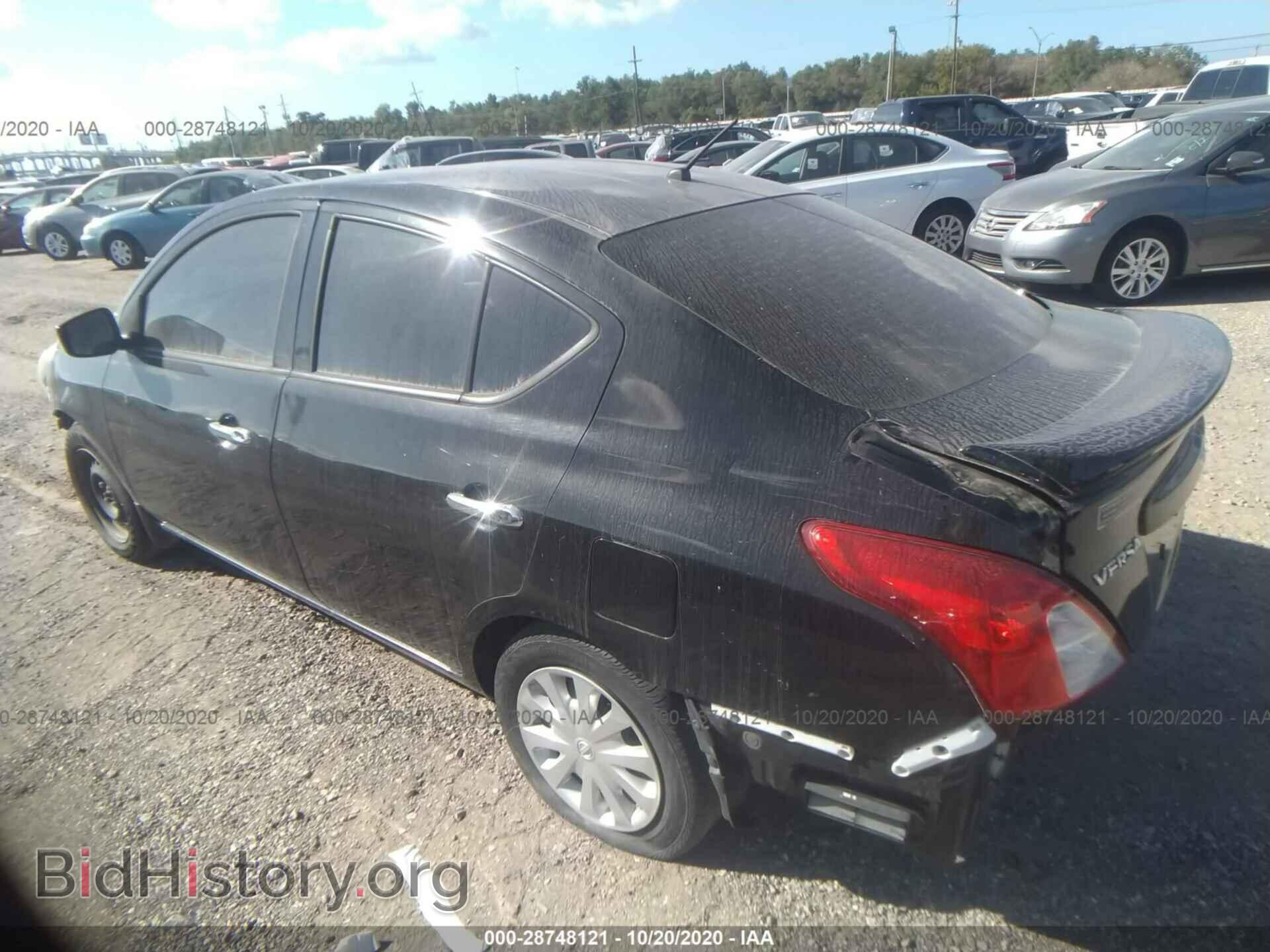 2013 FORD FOCUS - VIN: 1FADP3L99DL249559 - Фото 3