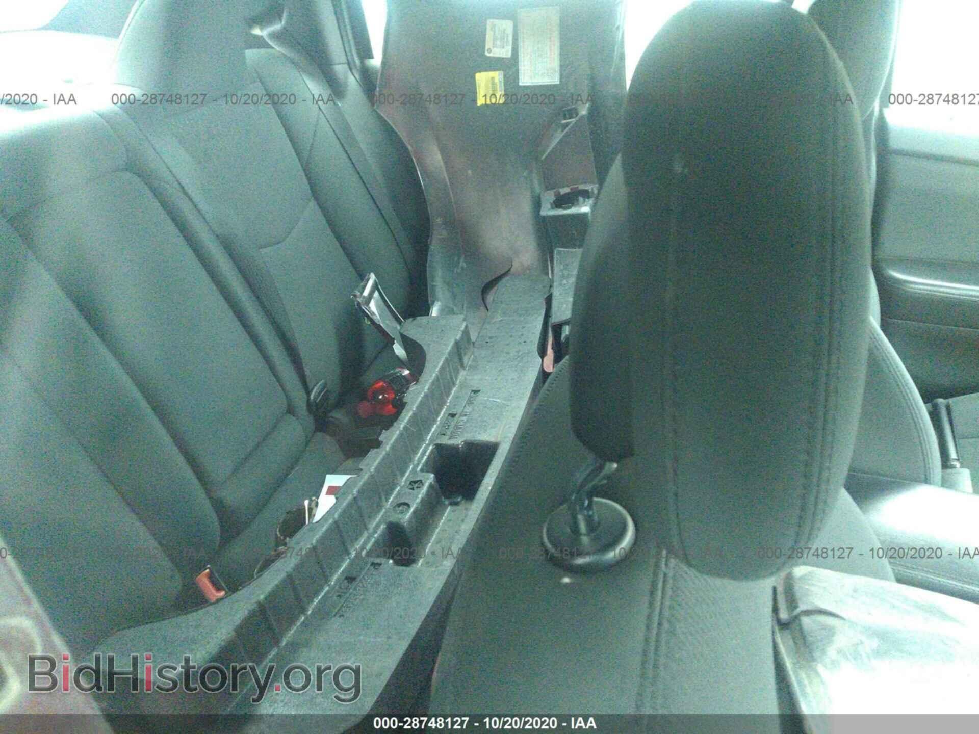 2012 CHRYSLER 200 - VIN: 1C3CCBBB0CN137532 - Фото 8