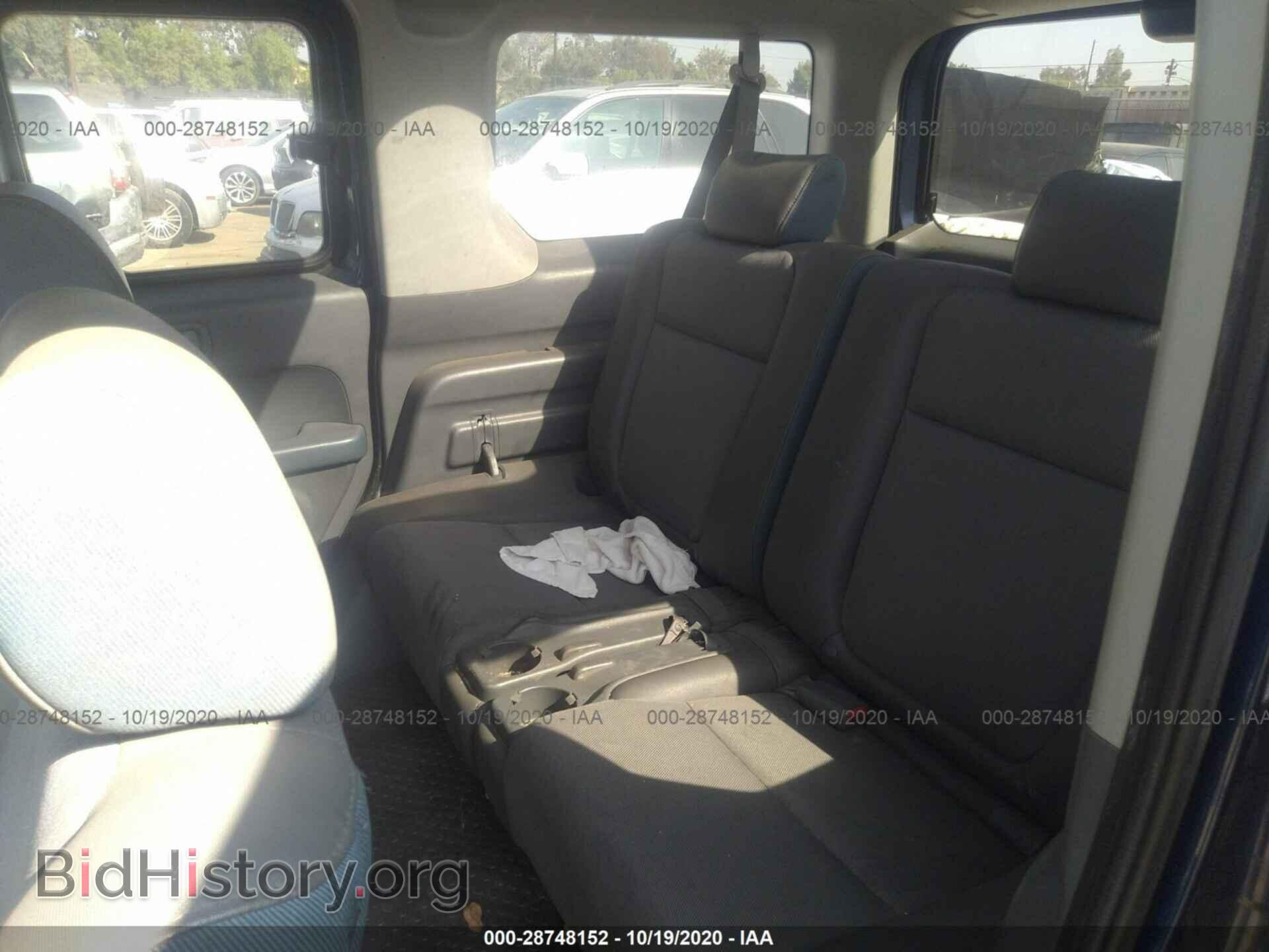 2003 HONDA ELEMENT - VIN: 5J6YH28523L044103 - Фото 8