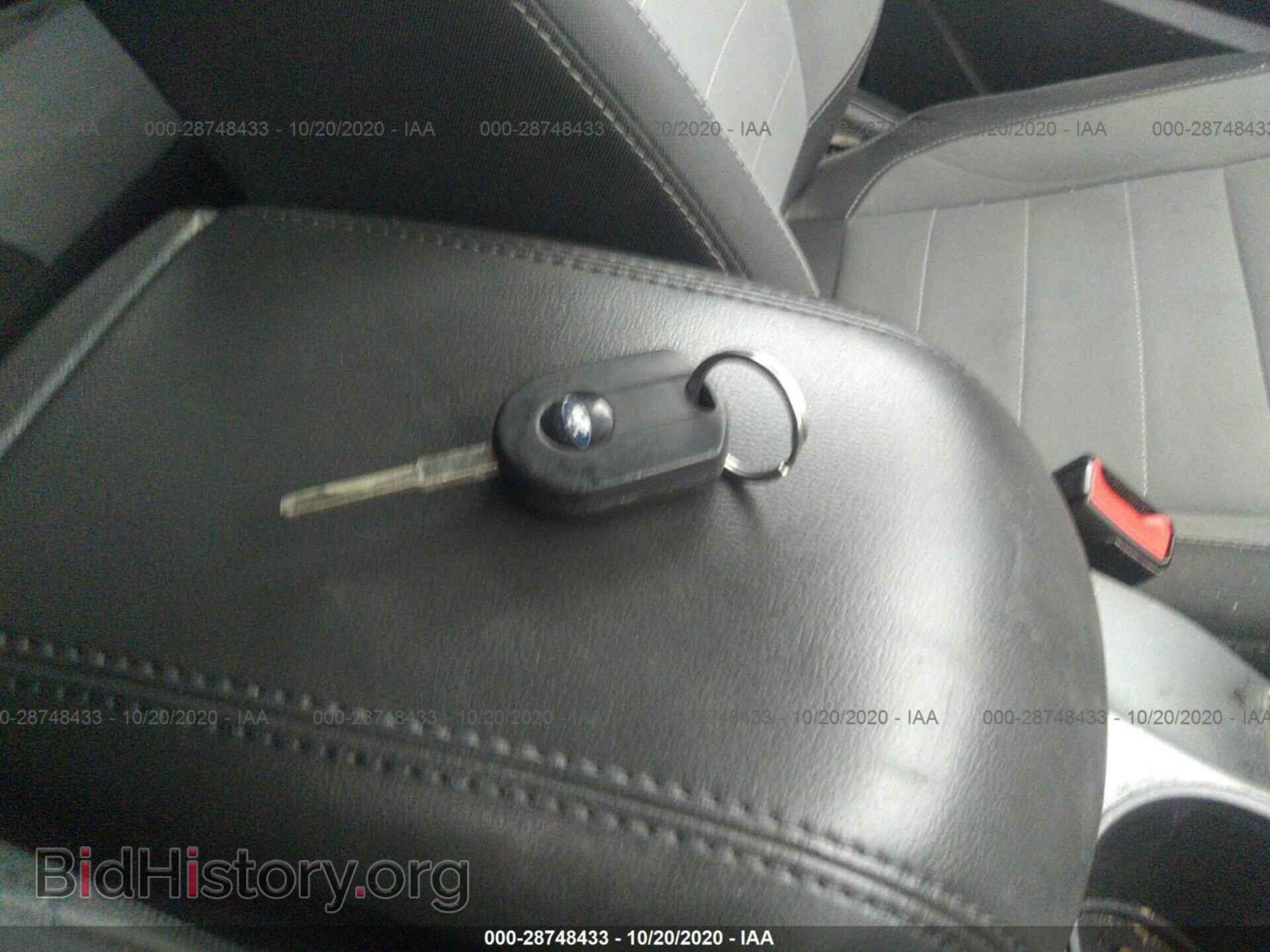 2014 FORD ESCAPE - VIN: 1FMCU0GX4EUC82529 - Фото 11