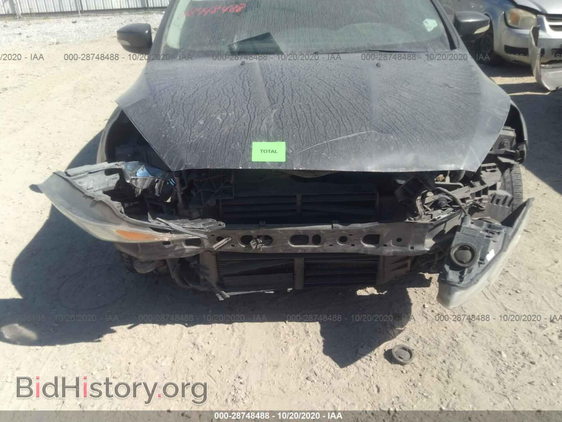 2015 FORD FOCUS - VIN: 1FADP3F28FL354224 - Фото 6