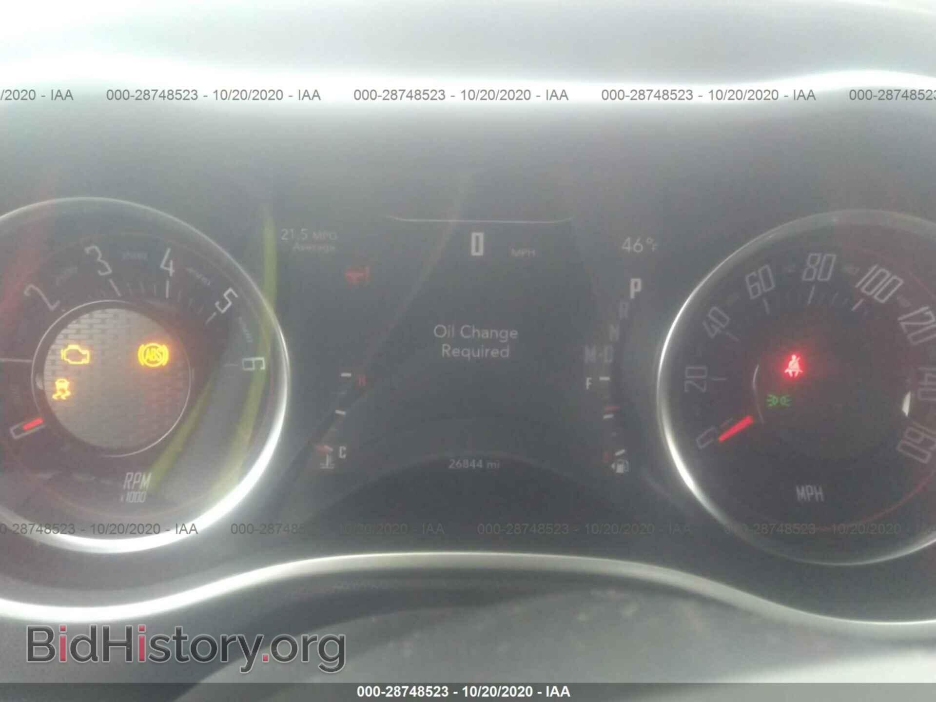 2017 DODGE CHALLENGER - VIN: 2C3CDZGG9HH580420 - Фото 7