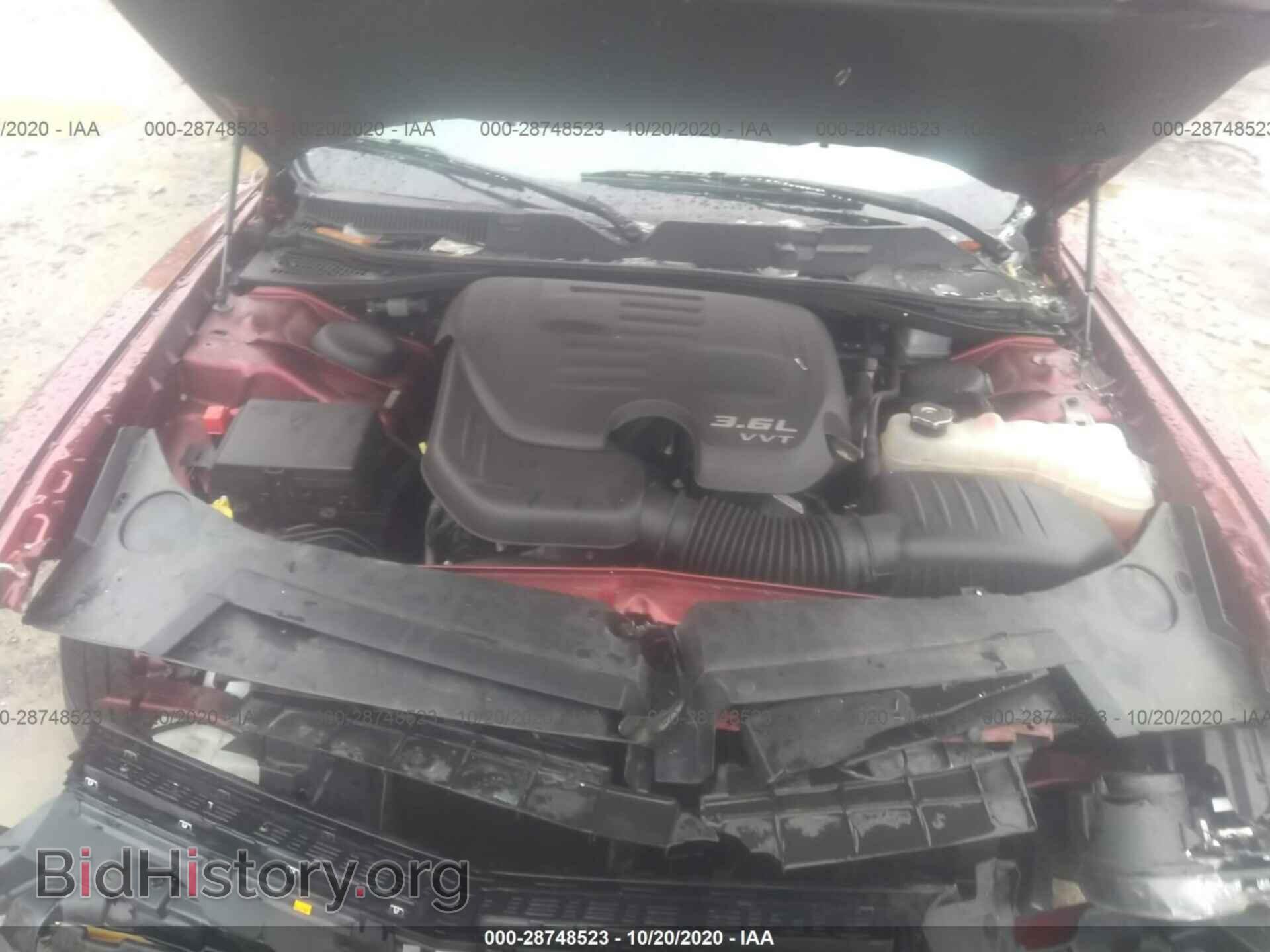 2017 DODGE CHALLENGER - VIN: 2C3CDZGG9HH580420 - Фото 10