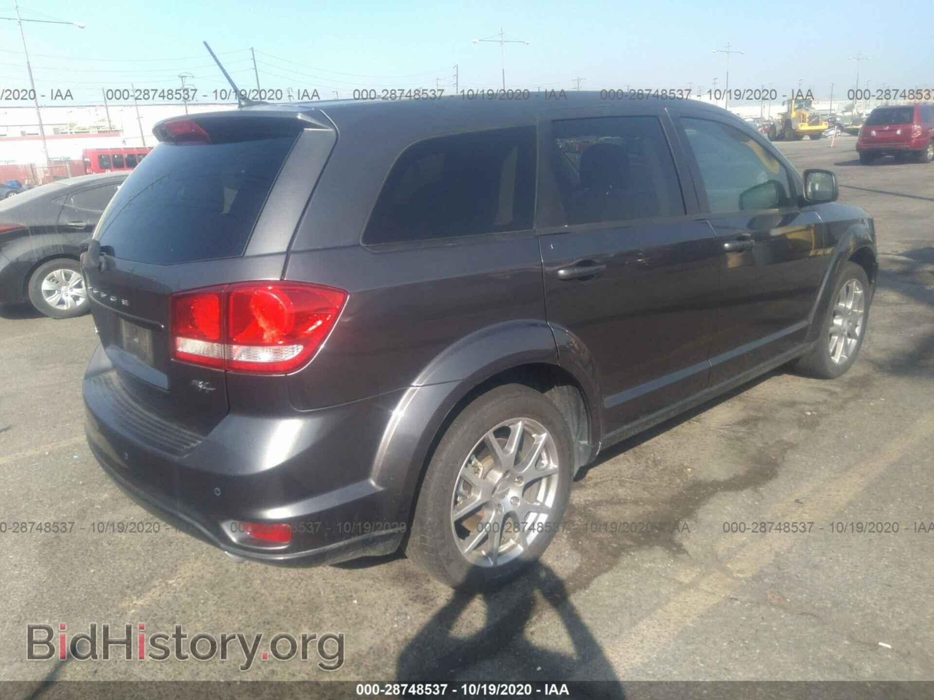 2016 DODGE JOURNEY - VIN: 3C4PDCEG9GT133069 - Photo 4