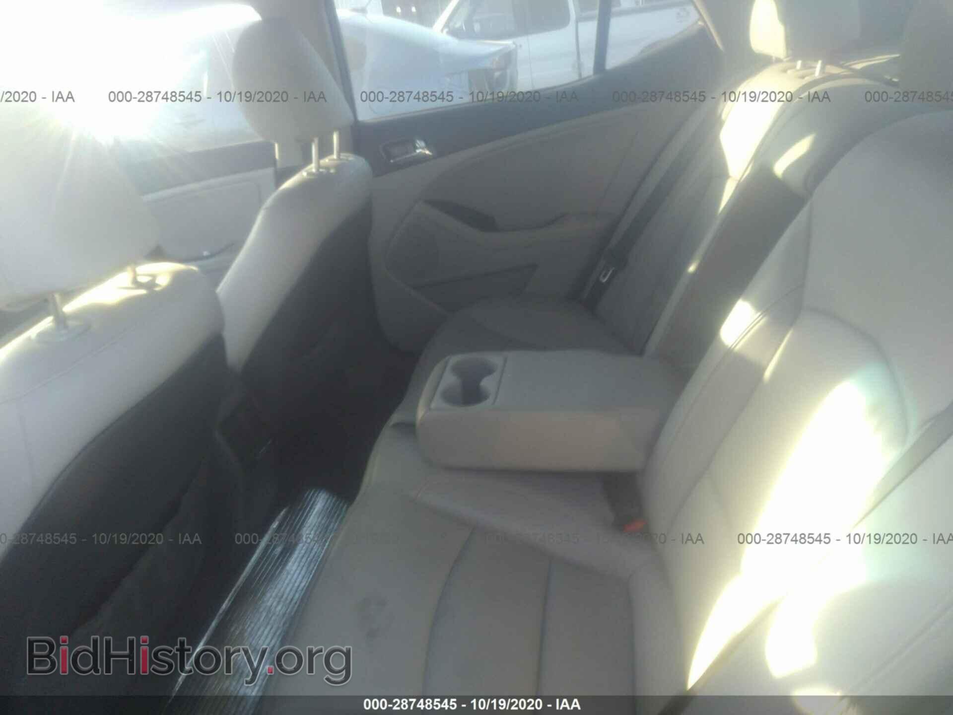 2012 KIA OPTIMA - VIN: 5XXGN4A79CG084146 - Фото 8