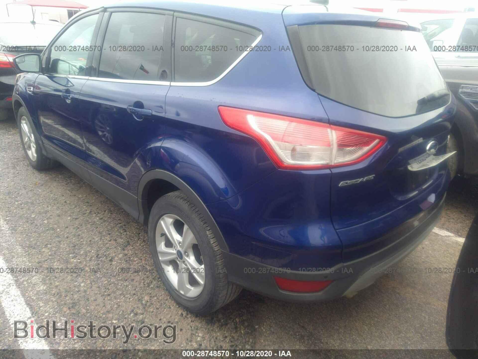 2014 FORD ESCAPE - VIN: 1FMCU0GX5EUC69868 - Photo 3