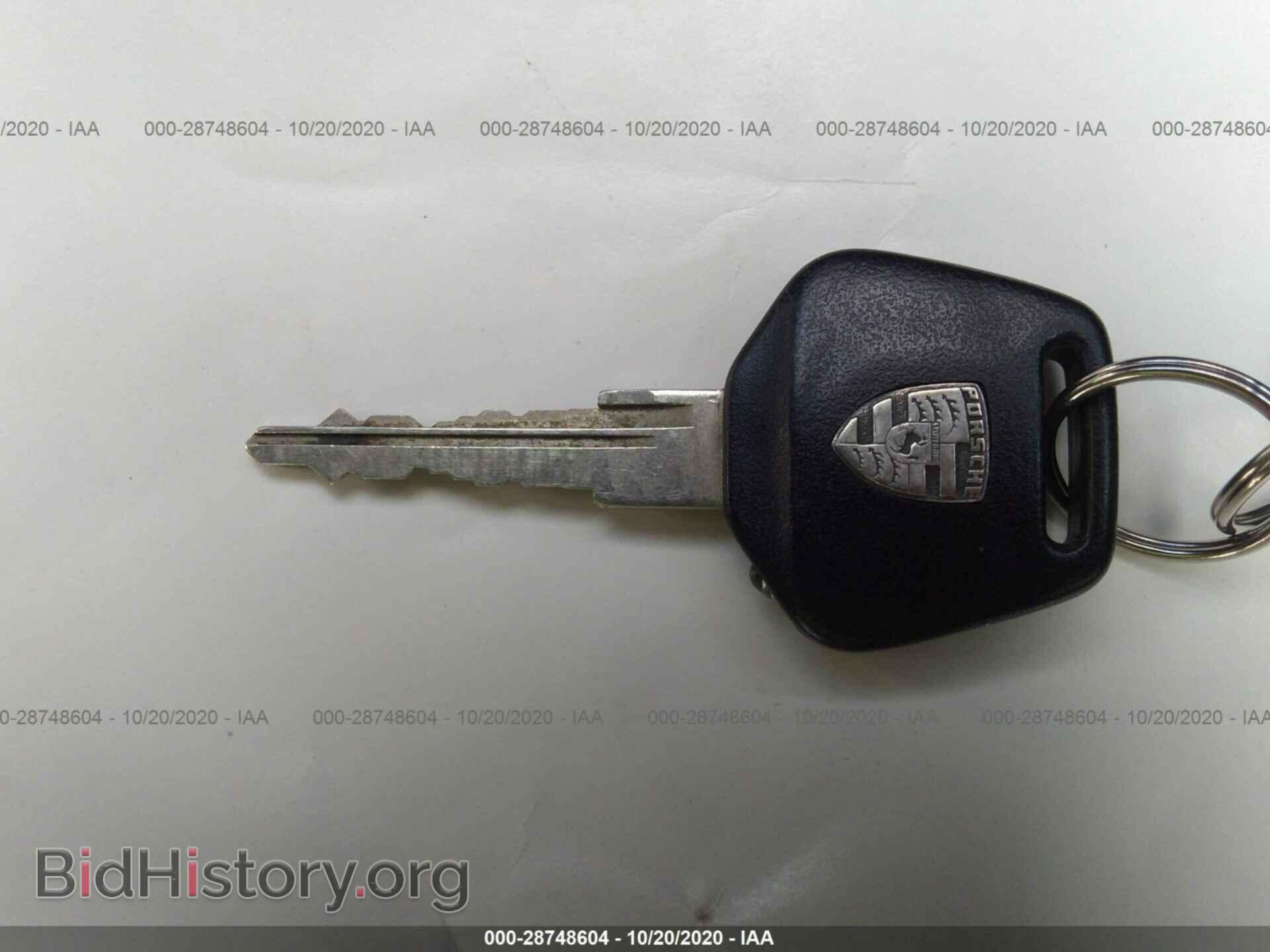 1997 PORSCHE 911 CARRERA - VIN: WP0CA299XVS340937 - Фото 11