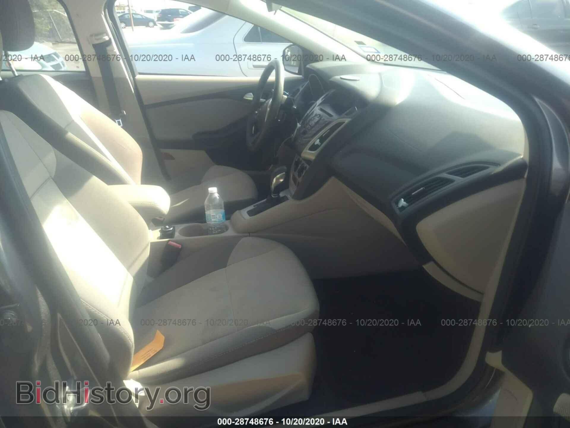 2012 FORD FOCUS - VIN: 1FAHP3F29CL396205 - Photo 5