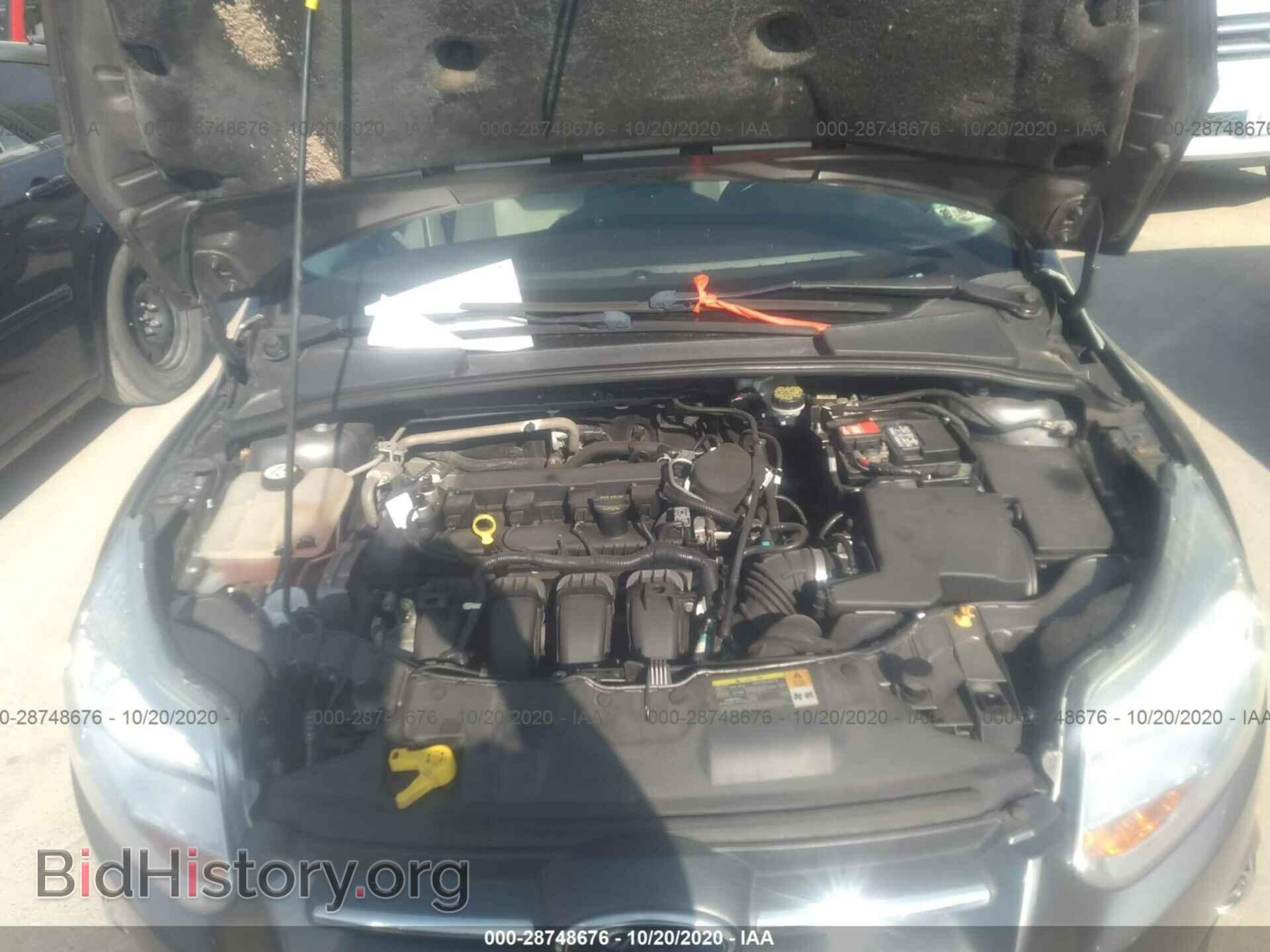 2012 FORD FOCUS - VIN: 1FAHP3F29CL396205 - Photo 10