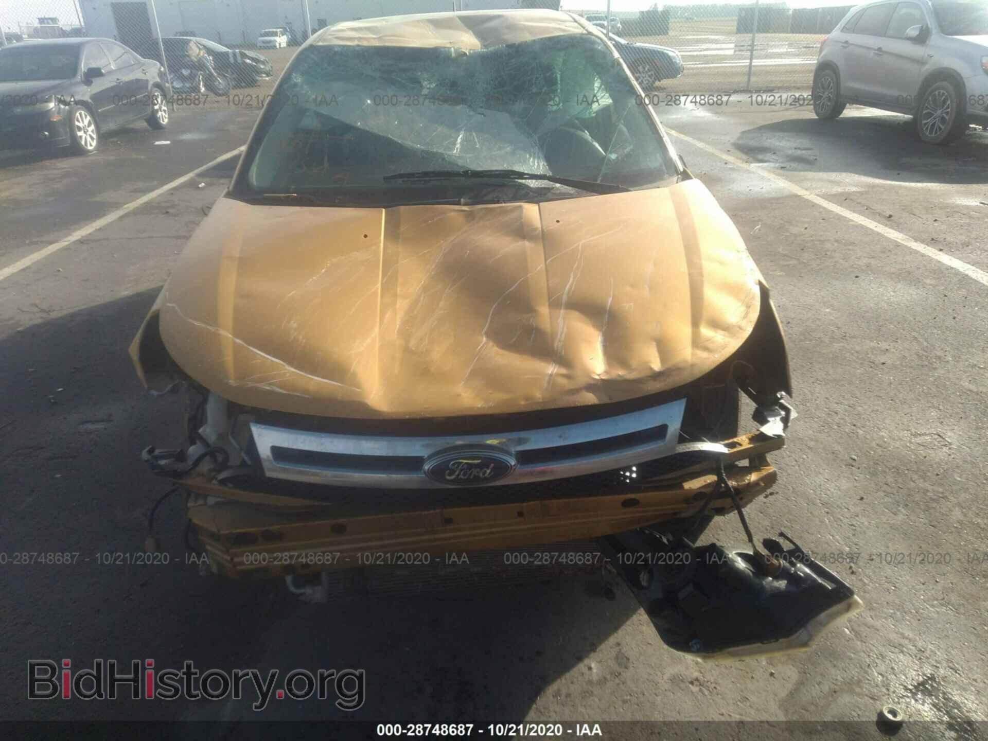 2009 FORD FOCUS - VIN: 1FAHP35N09W246812 - Фото 6