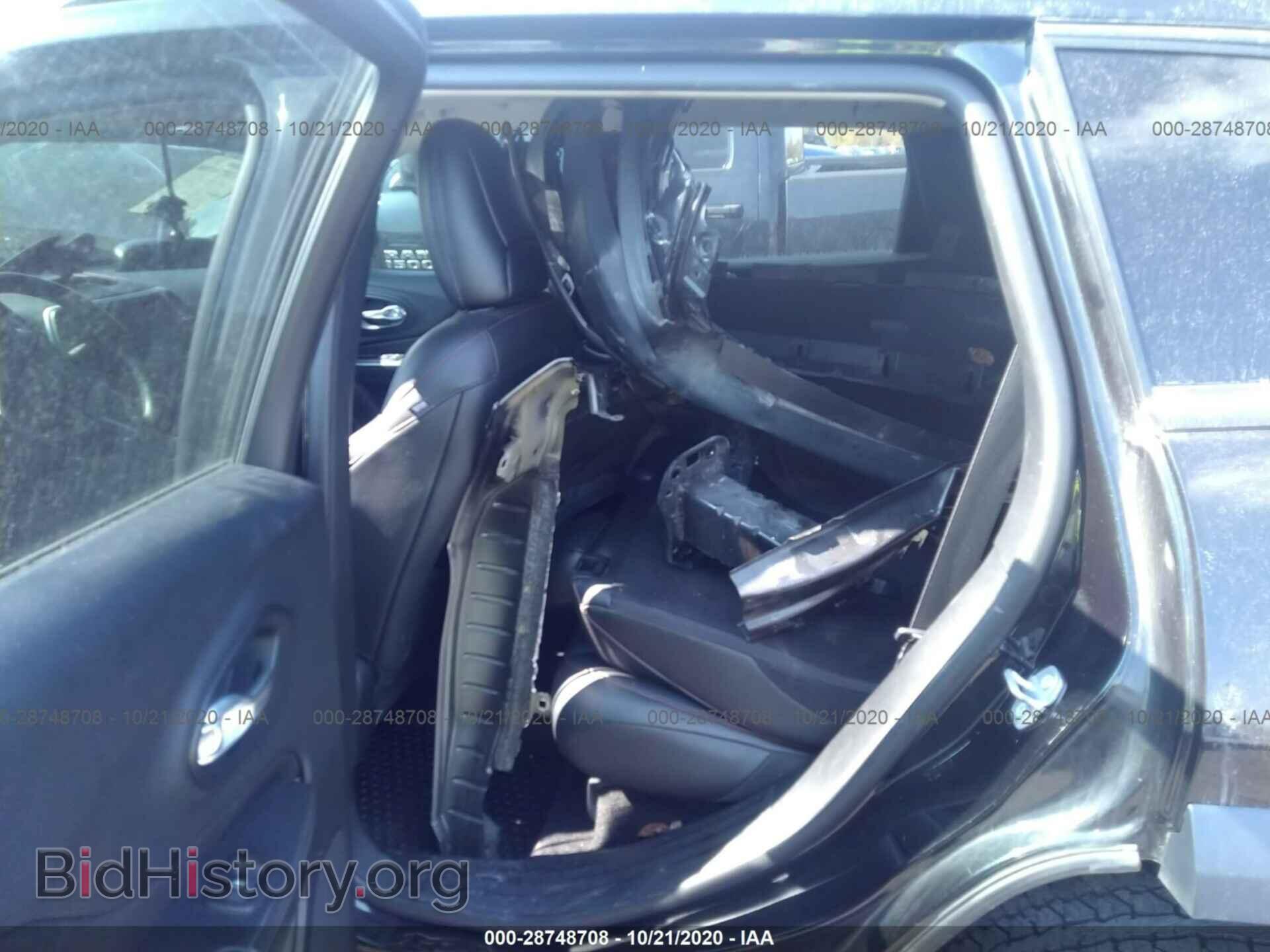 2015 JEEP CHEROKEE - VIN: 1C4PJMBS8FW687204 - Фото 8