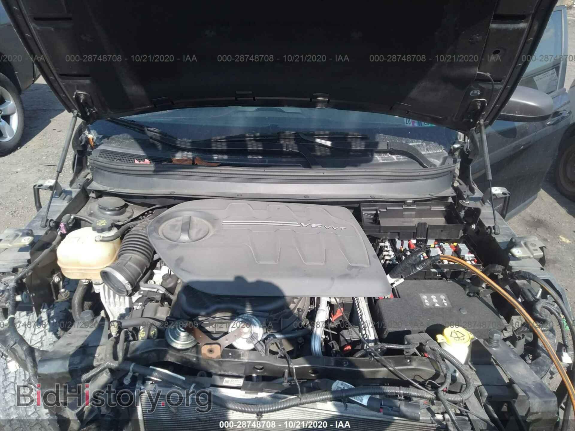 2015 JEEP CHEROKEE - VIN: 1C4PJMBS8FW687204 - Фото 10