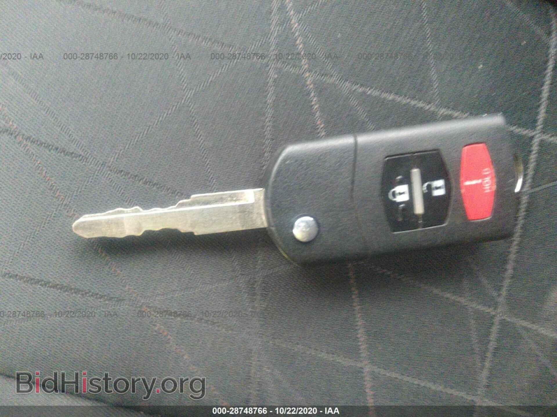 2014 MAZDA MAZDA2 - VIN: JM1DE1KYXE0183314 - Фото 11