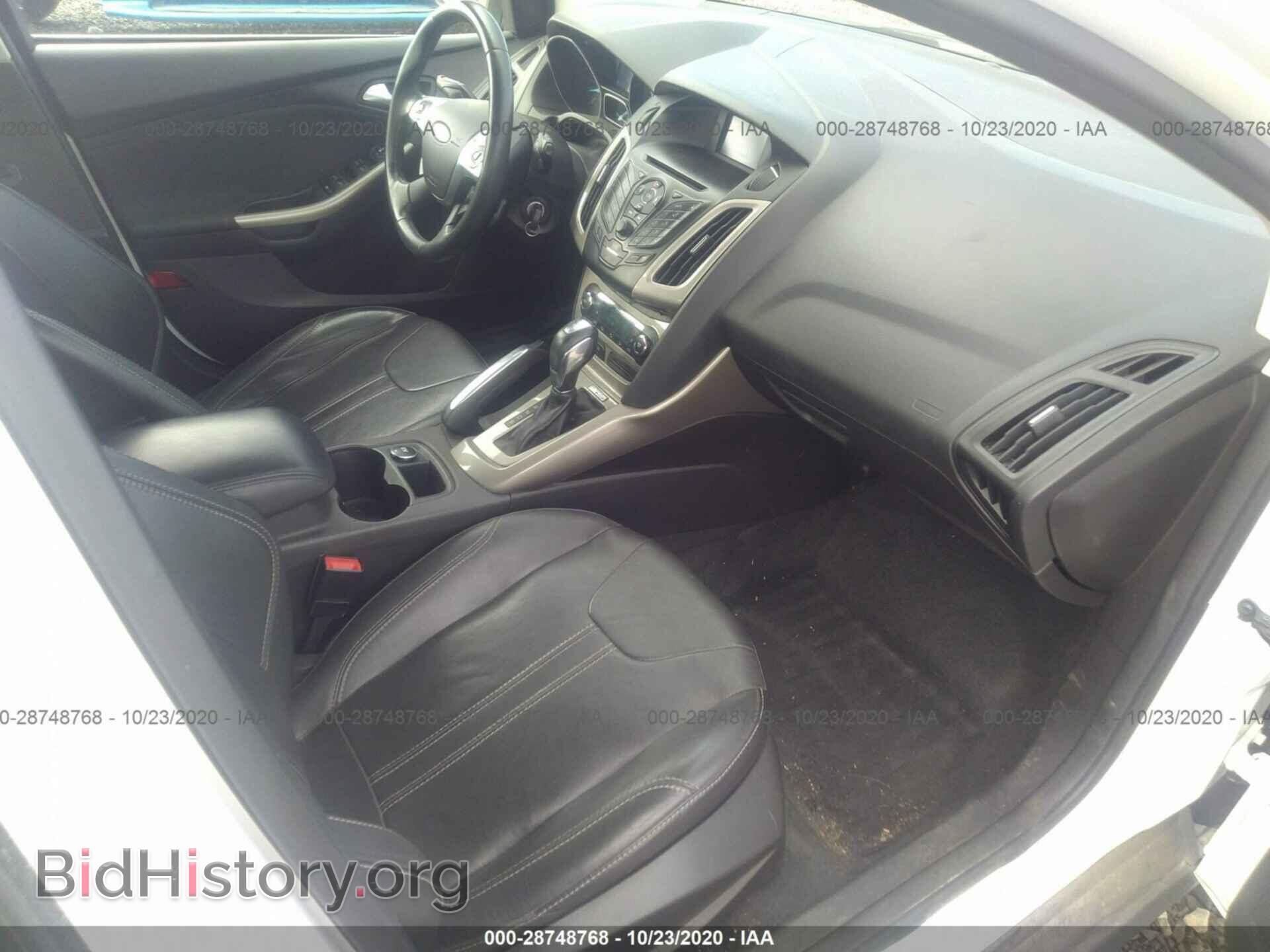 2012 FORD FOCUS - VIN: 1FAHP3M22CL424722 - Photo 5