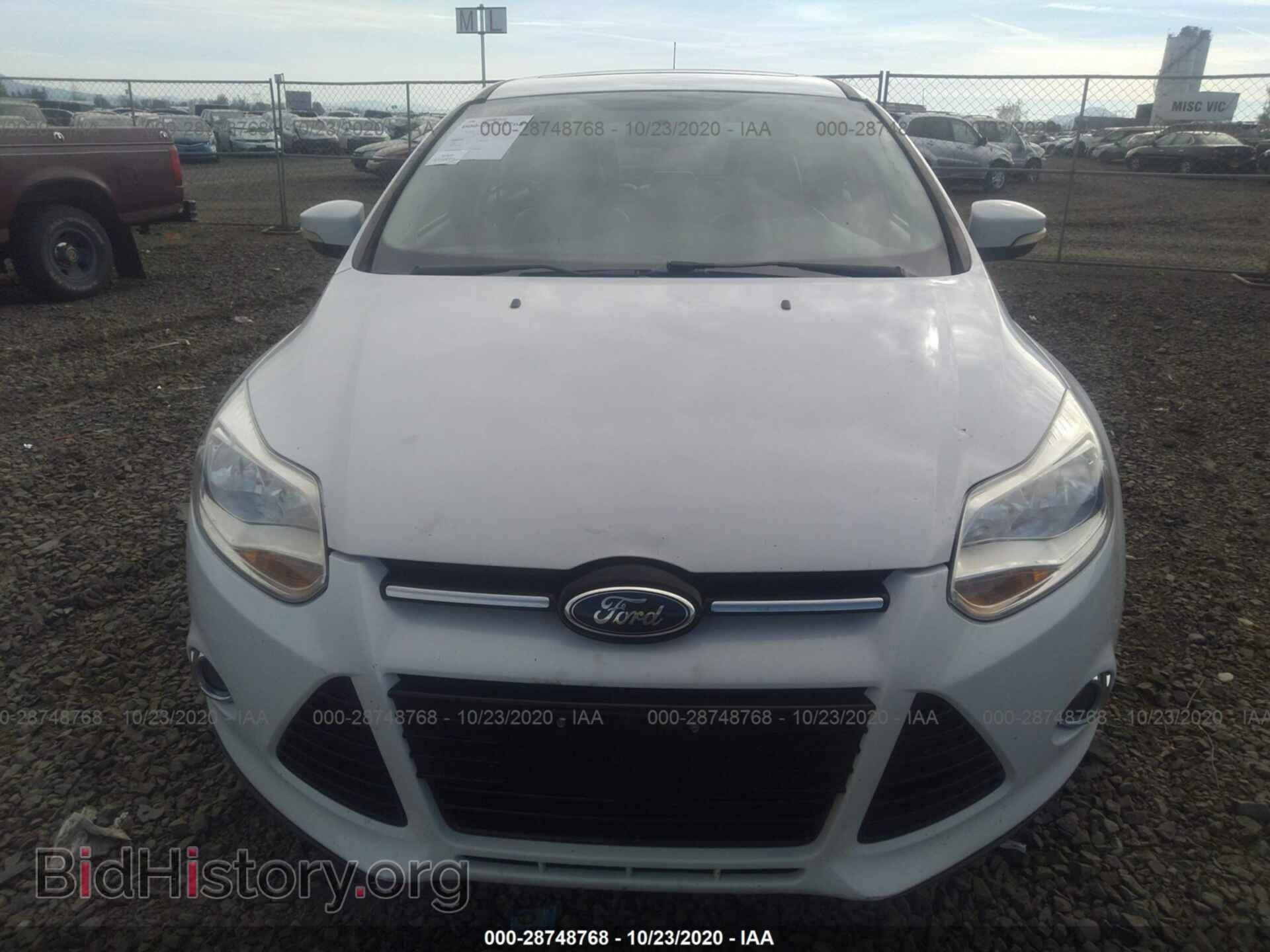 2012 FORD FOCUS - VIN: 1FAHP3M22CL424722 - Photo 6