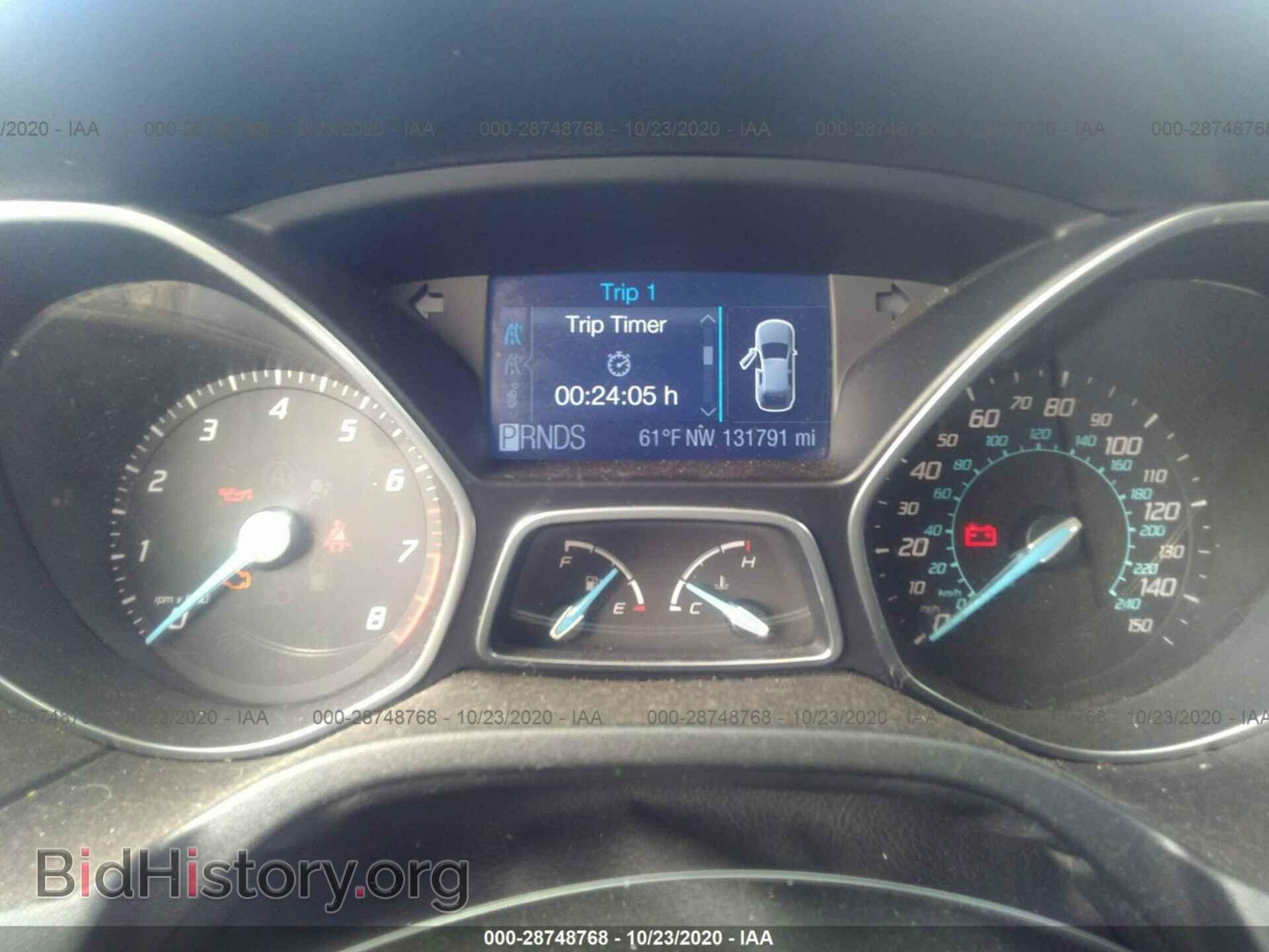 2012 FORD FOCUS - VIN: 1FAHP3M22CL424722 - Photo 7