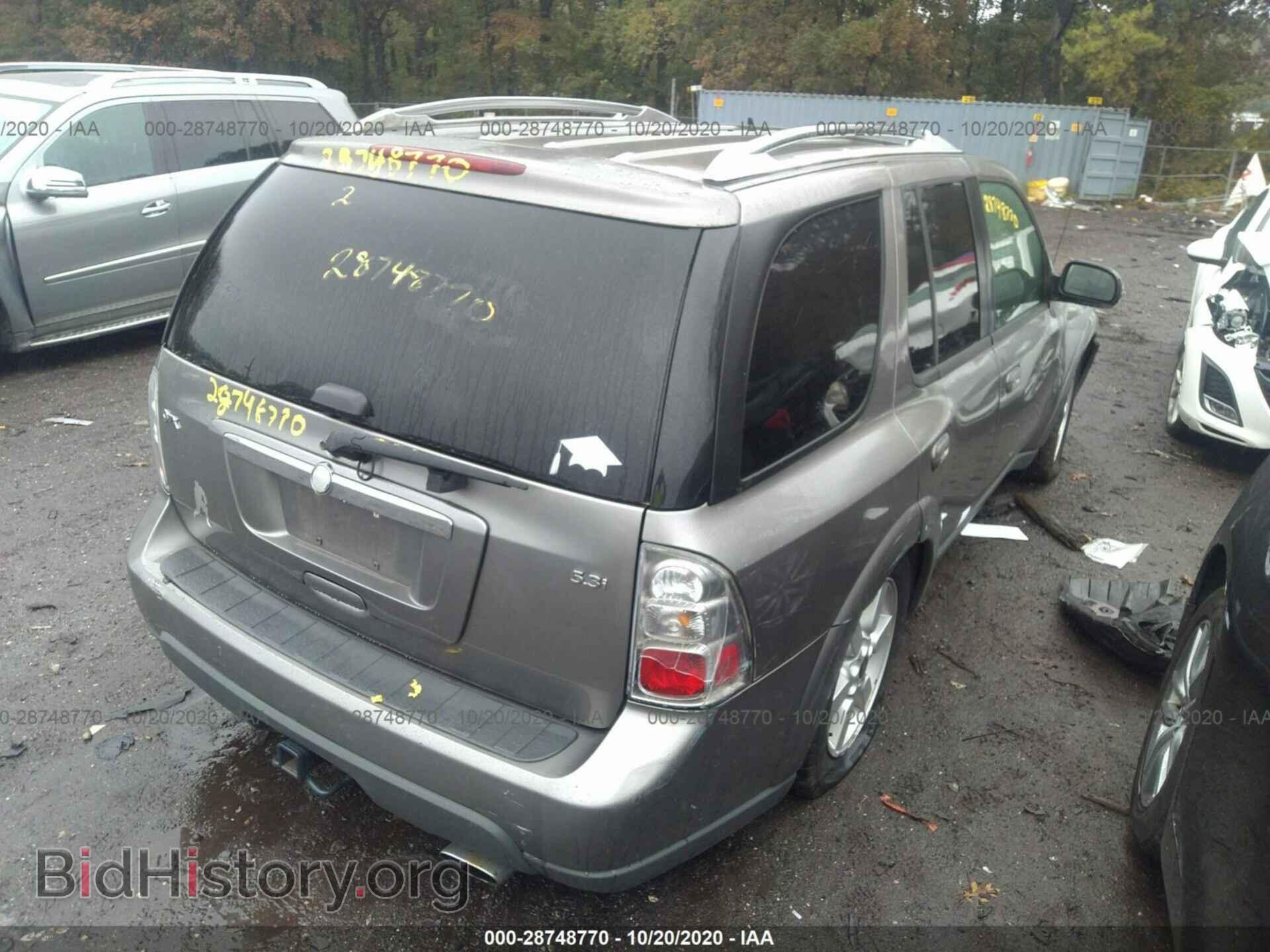 2006 SAAB 9-7X - VIN: 5S3ET13MX62806341 - Photo 4