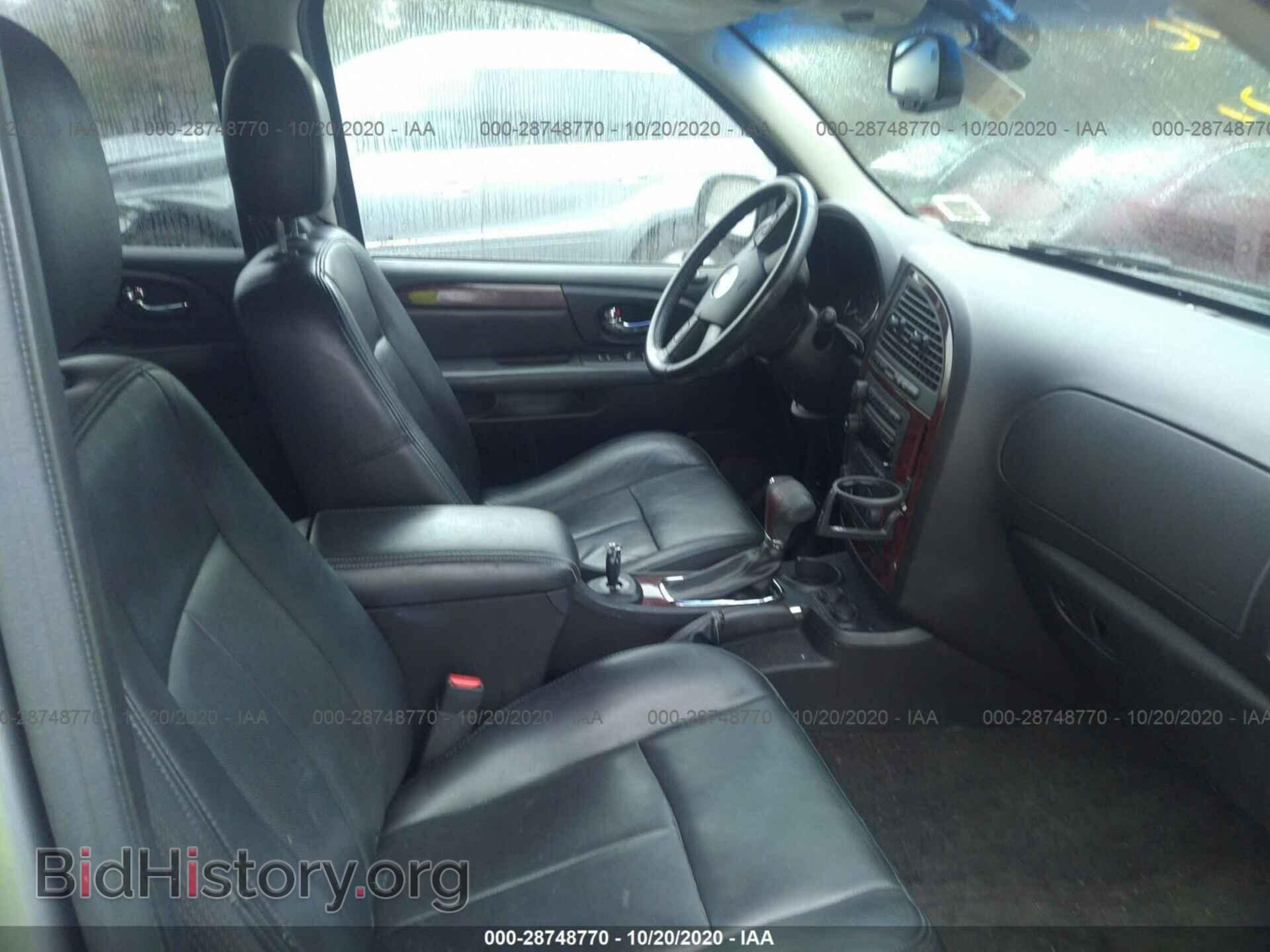 2006 SAAB 9-7X - VIN: 5S3ET13MX62806341 - Photo 5