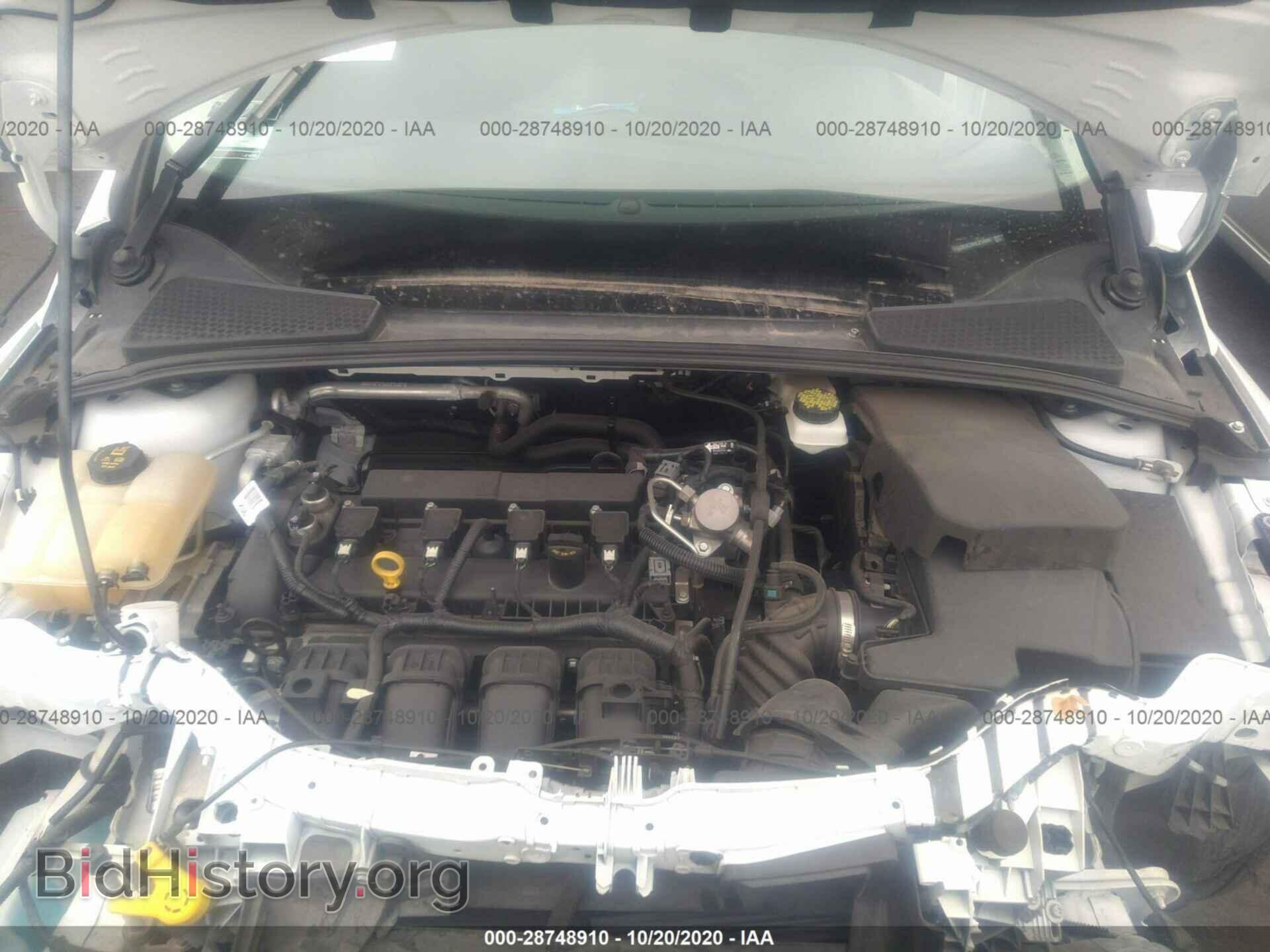 2017 FORD FOCUS - VIN: 1FADP3E28HL214999 - Фото 10