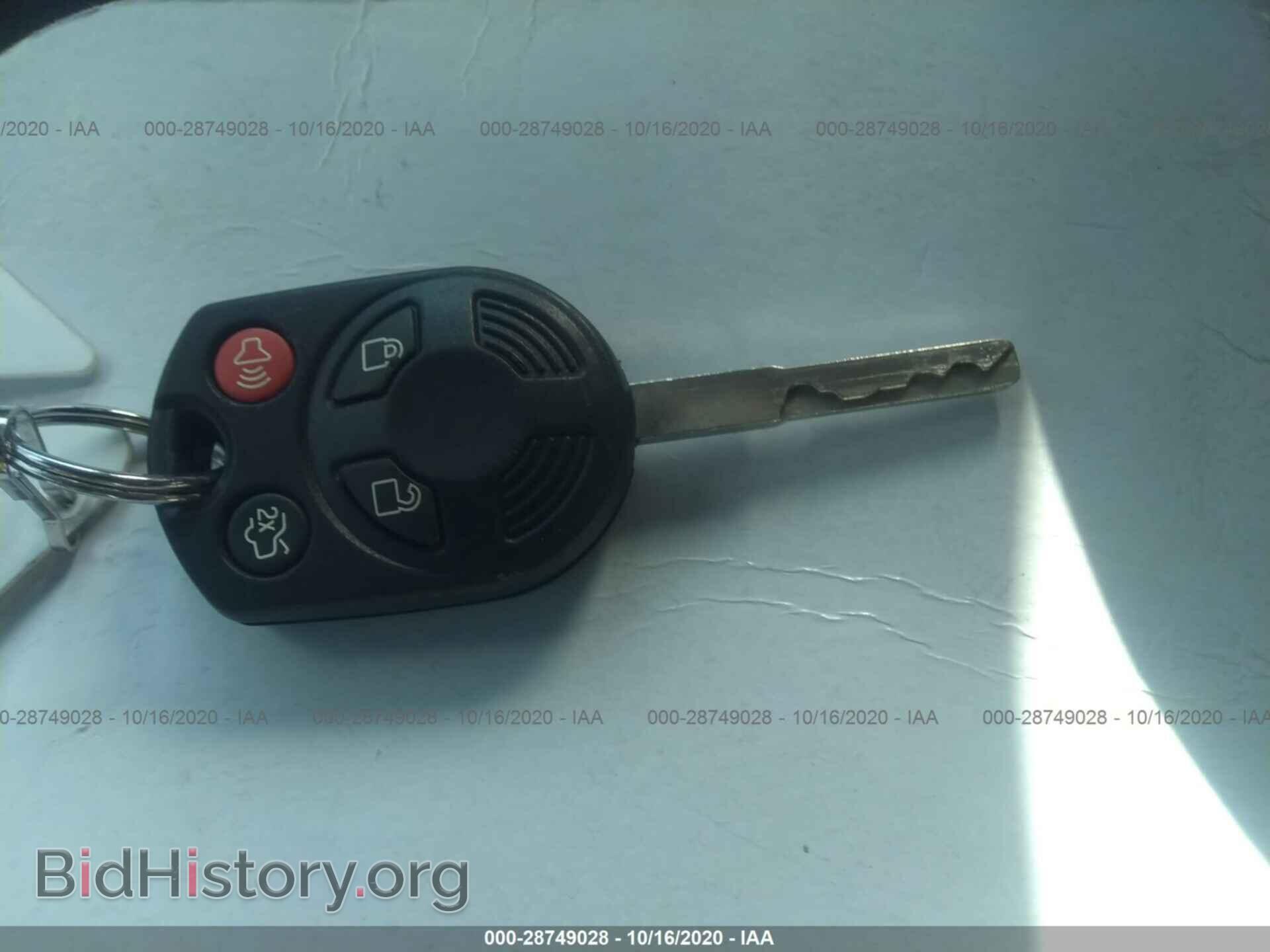 2012 FORD FOCUS - VIN: 1FAHP3K22CL349507 - Фото 11
