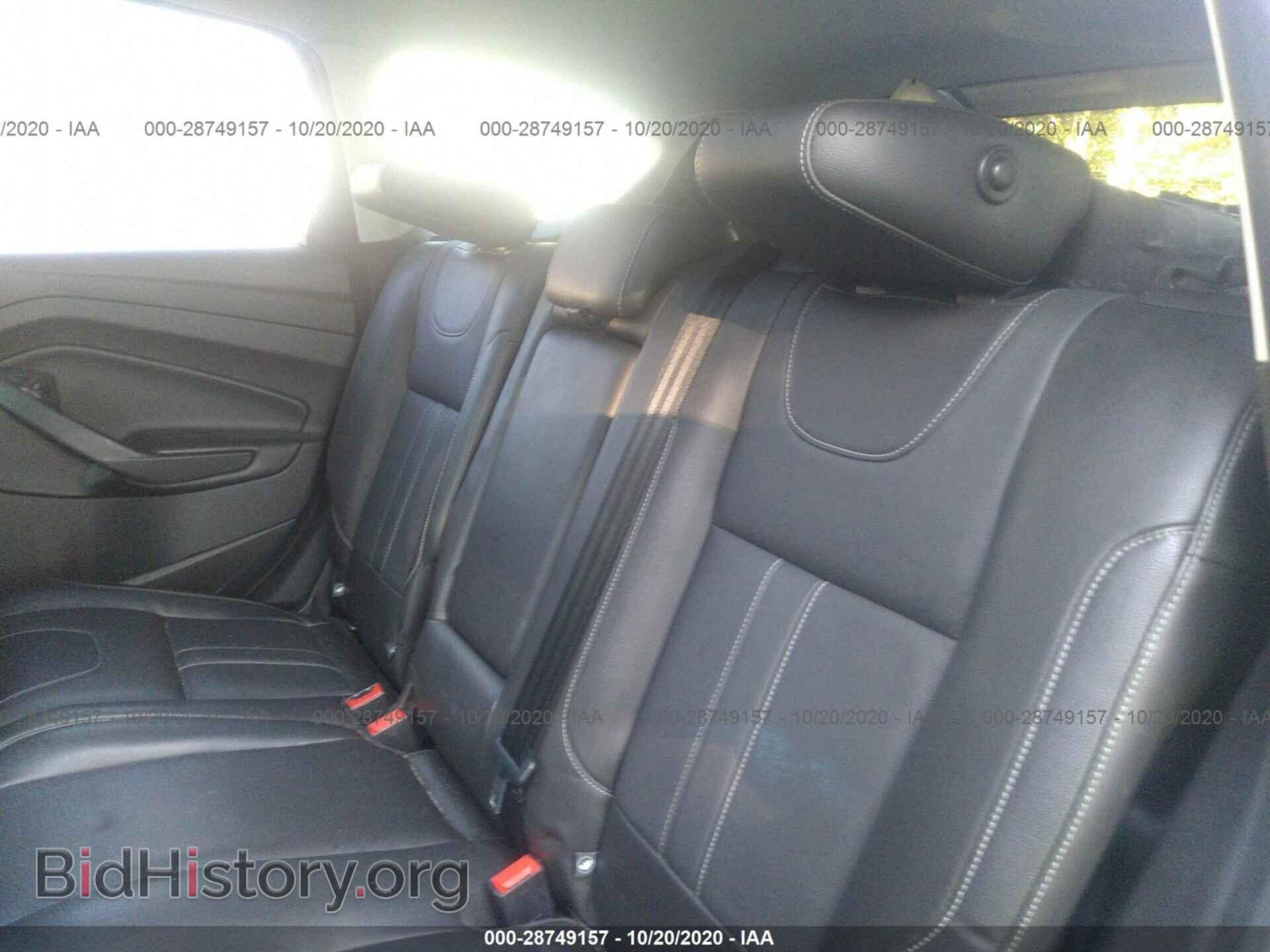 2013 FORD ESCAPE - VIN: 1FMCU9J95DUC42389 - Photo 8
