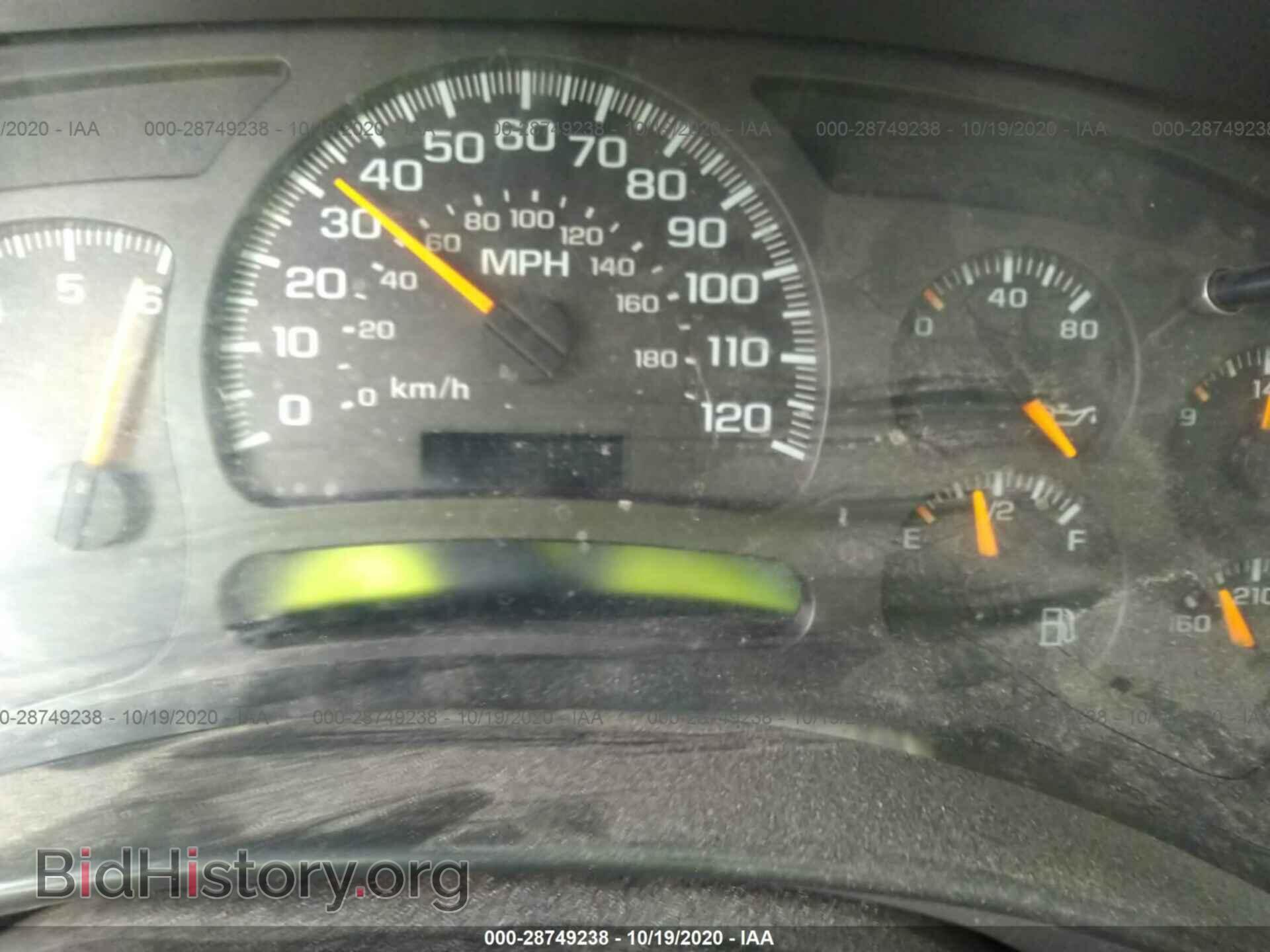 2005 CHEVROLET SILVERADO 1500 - VIN: 1GCEC19VX5E105480 - Фото 7