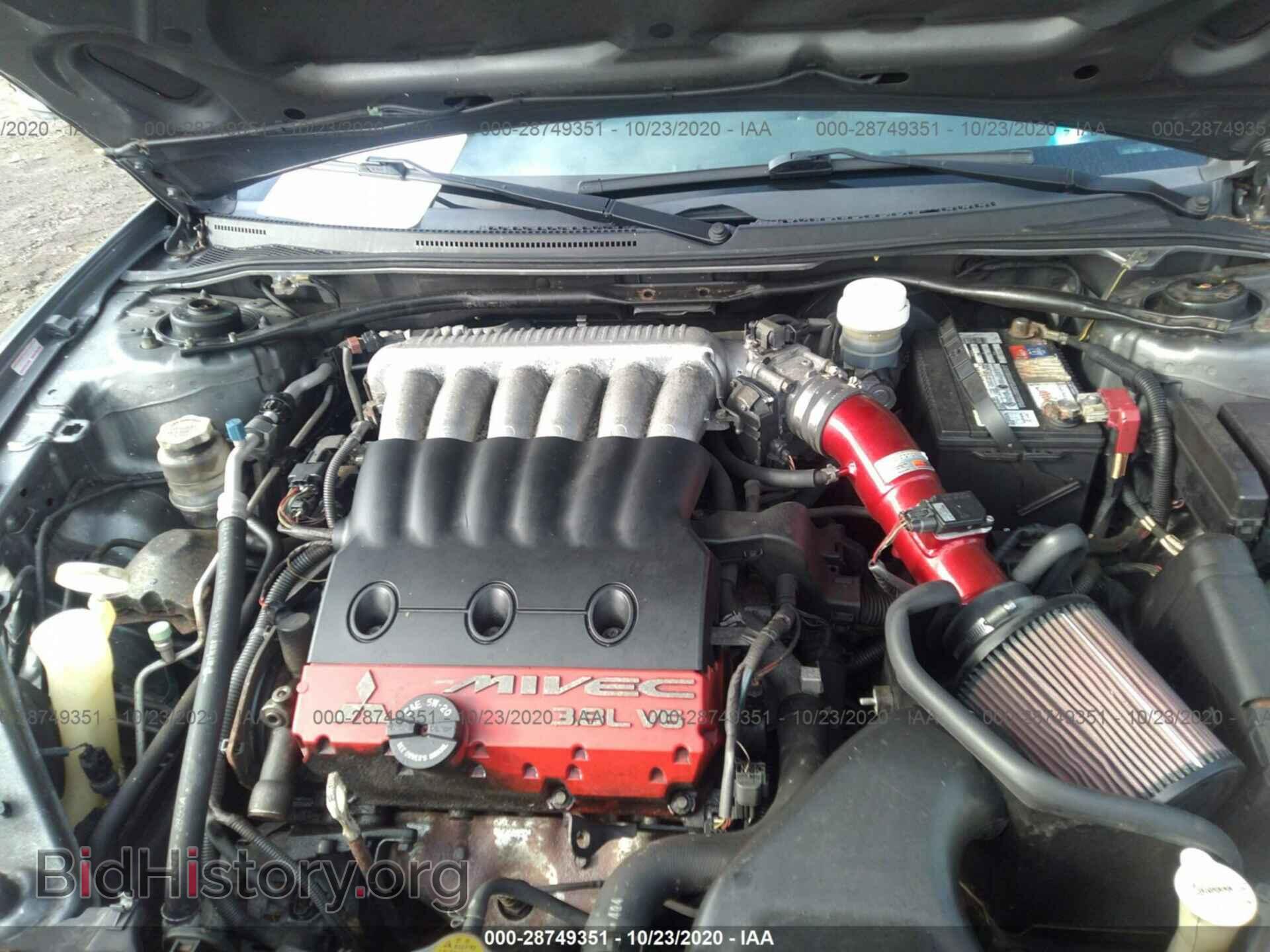 2006 MITSUBISHI ECLIPSE - VIN: 4A3AK34T26E053618 - Фото 10