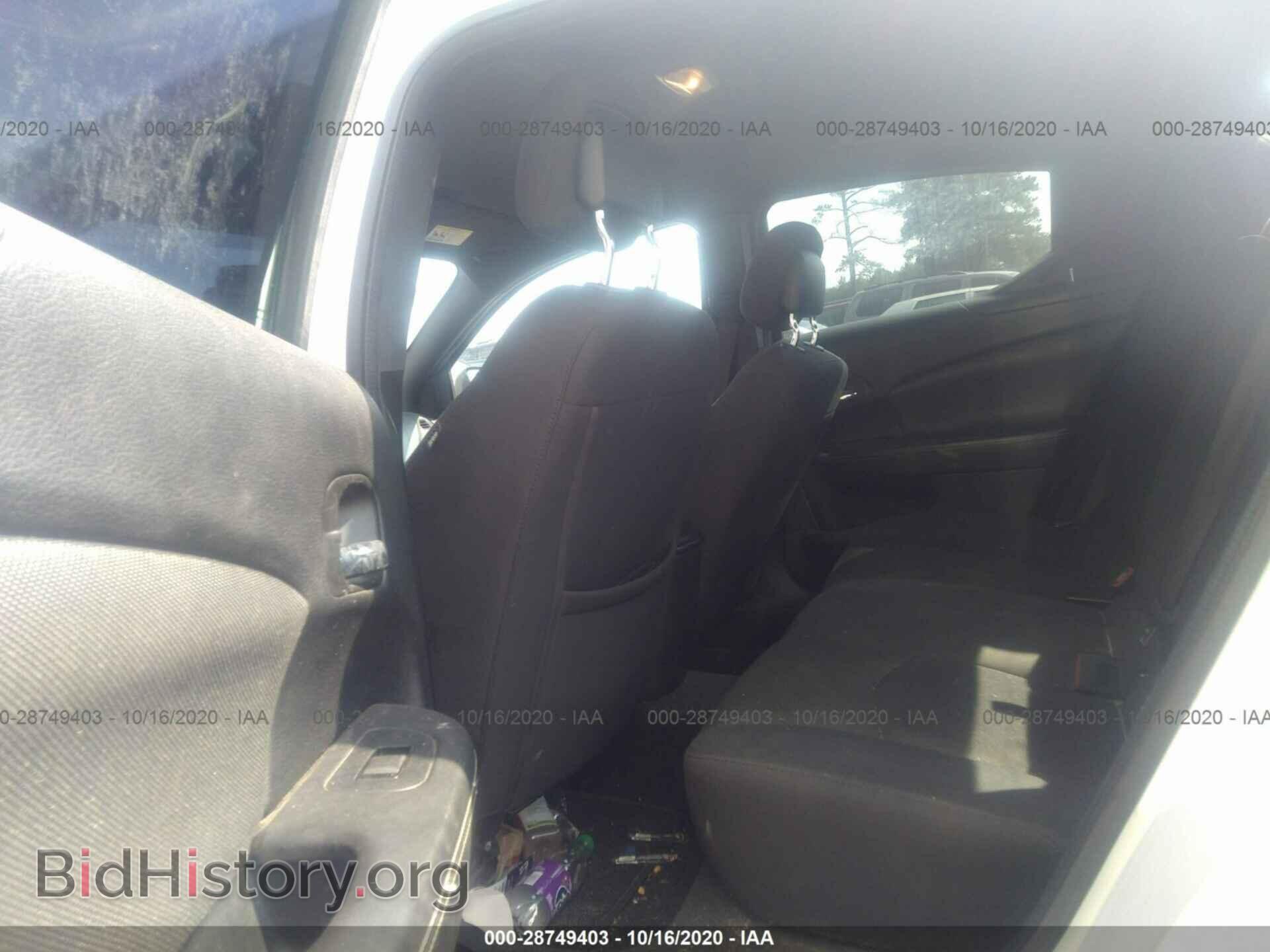 2013 DODGE AVENGER - VIN: 1C3CDZABXDN643331 - Фото 8