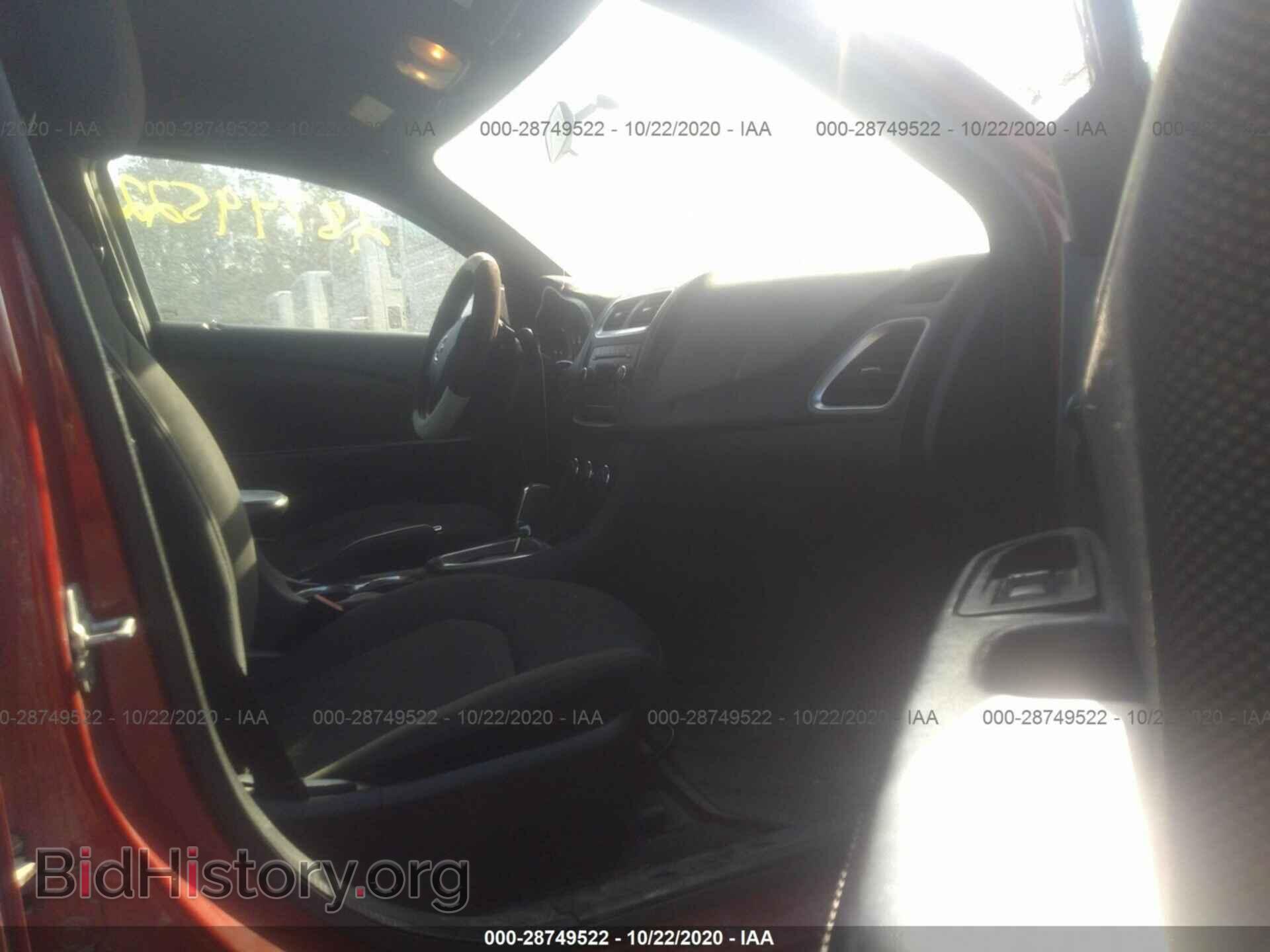 2013 DODGE AVENGER - VIN: 1C3CDZAB3DN681239 - Фото 5