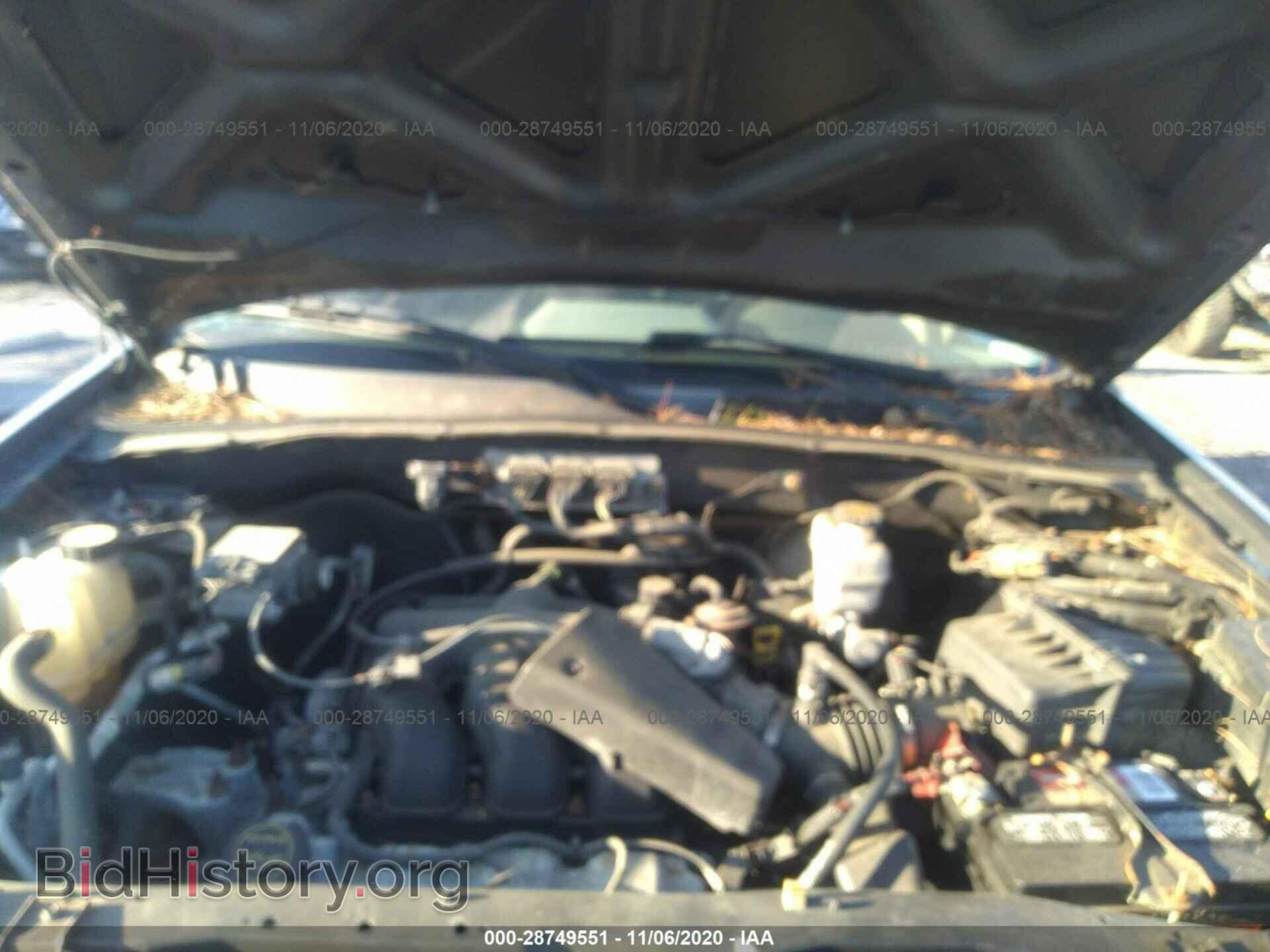 2008 FORD ESCAPE - VIN: 1FMCU03148KB75403 - Фото 10