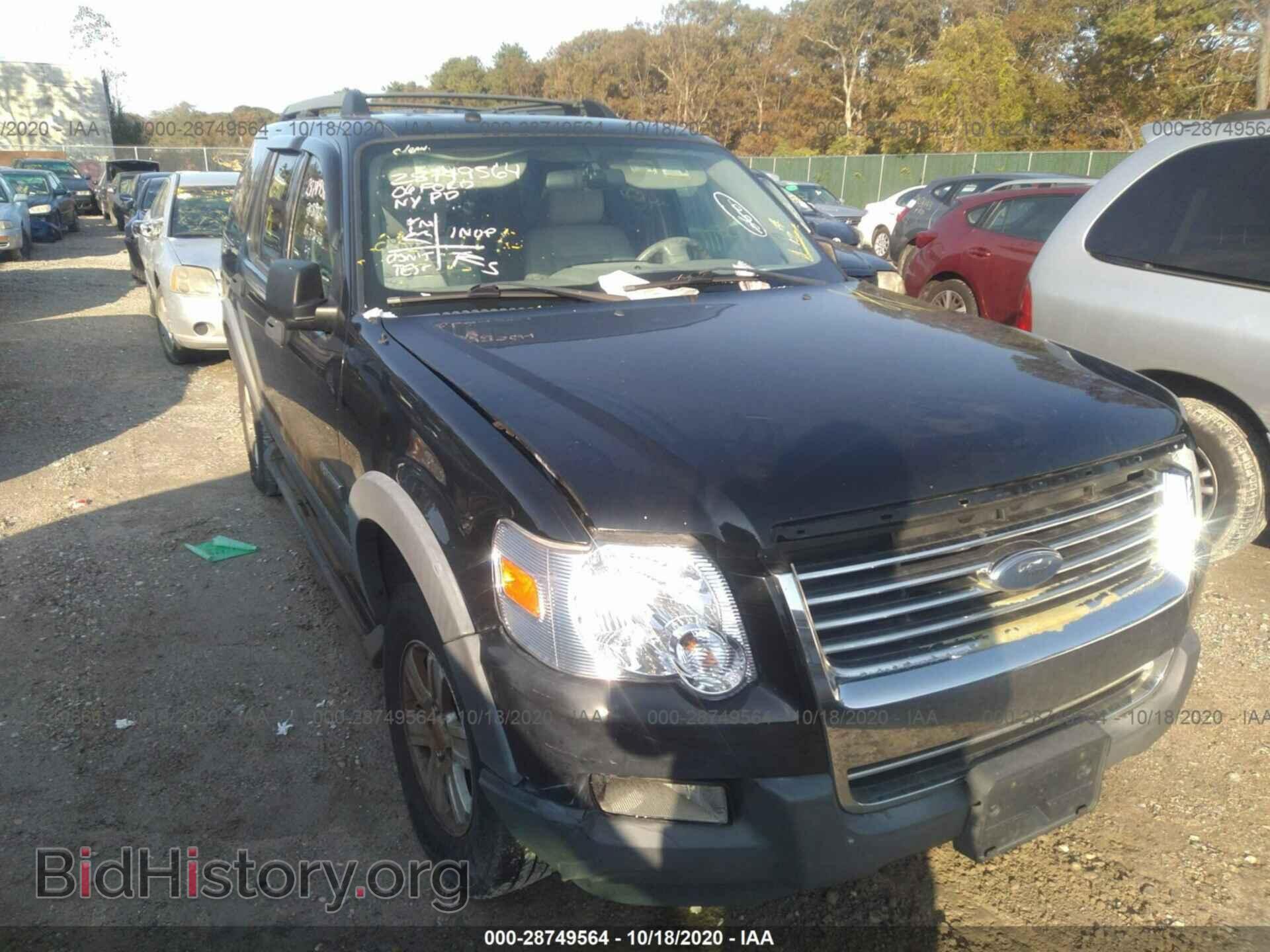 2006 FORD EXPLORER - VIN: 1FMEU73E96UB17793 - Фото 6