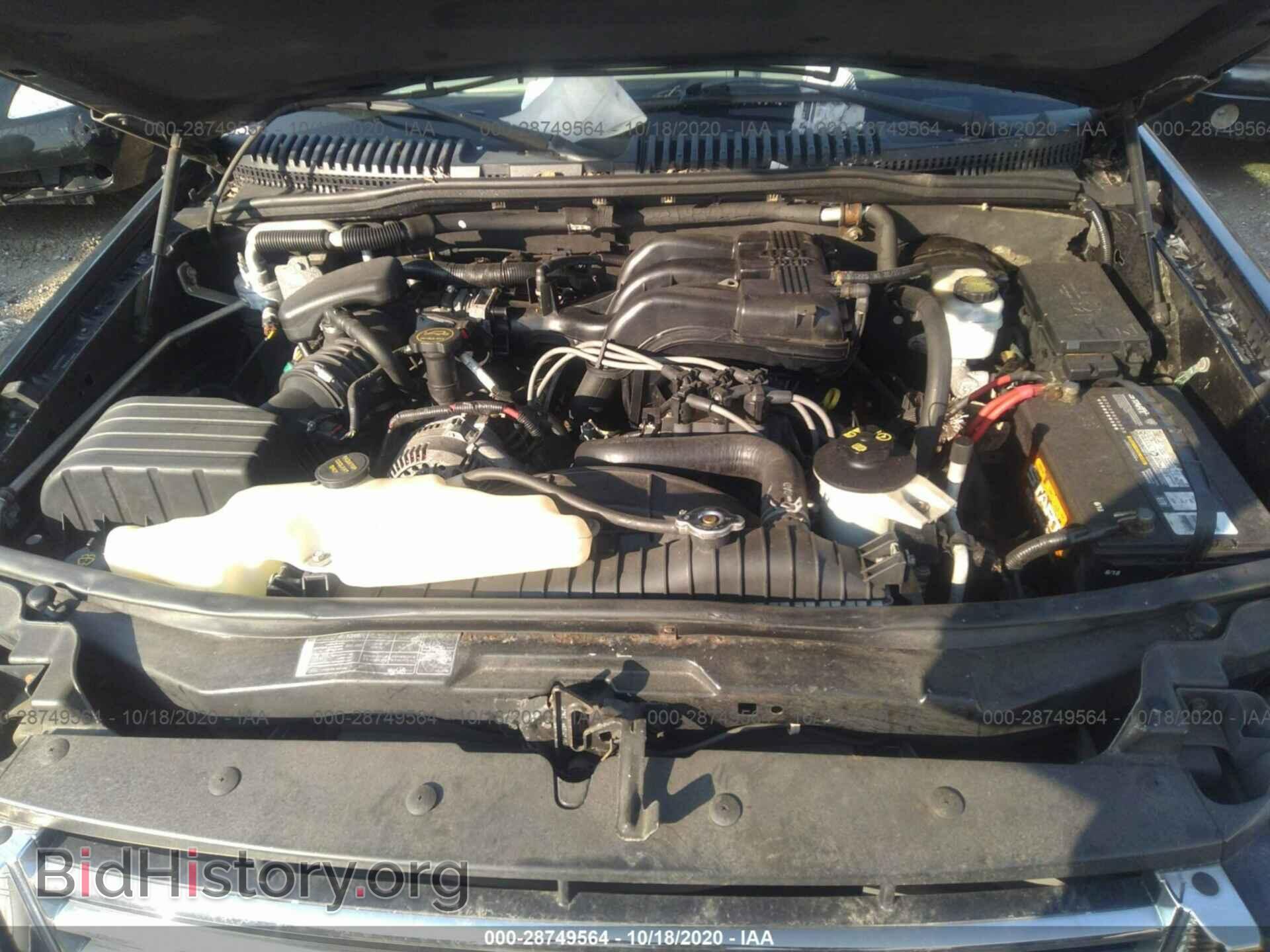 2006 FORD EXPLORER - VIN: 1FMEU73E96UB17793 - Фото 10