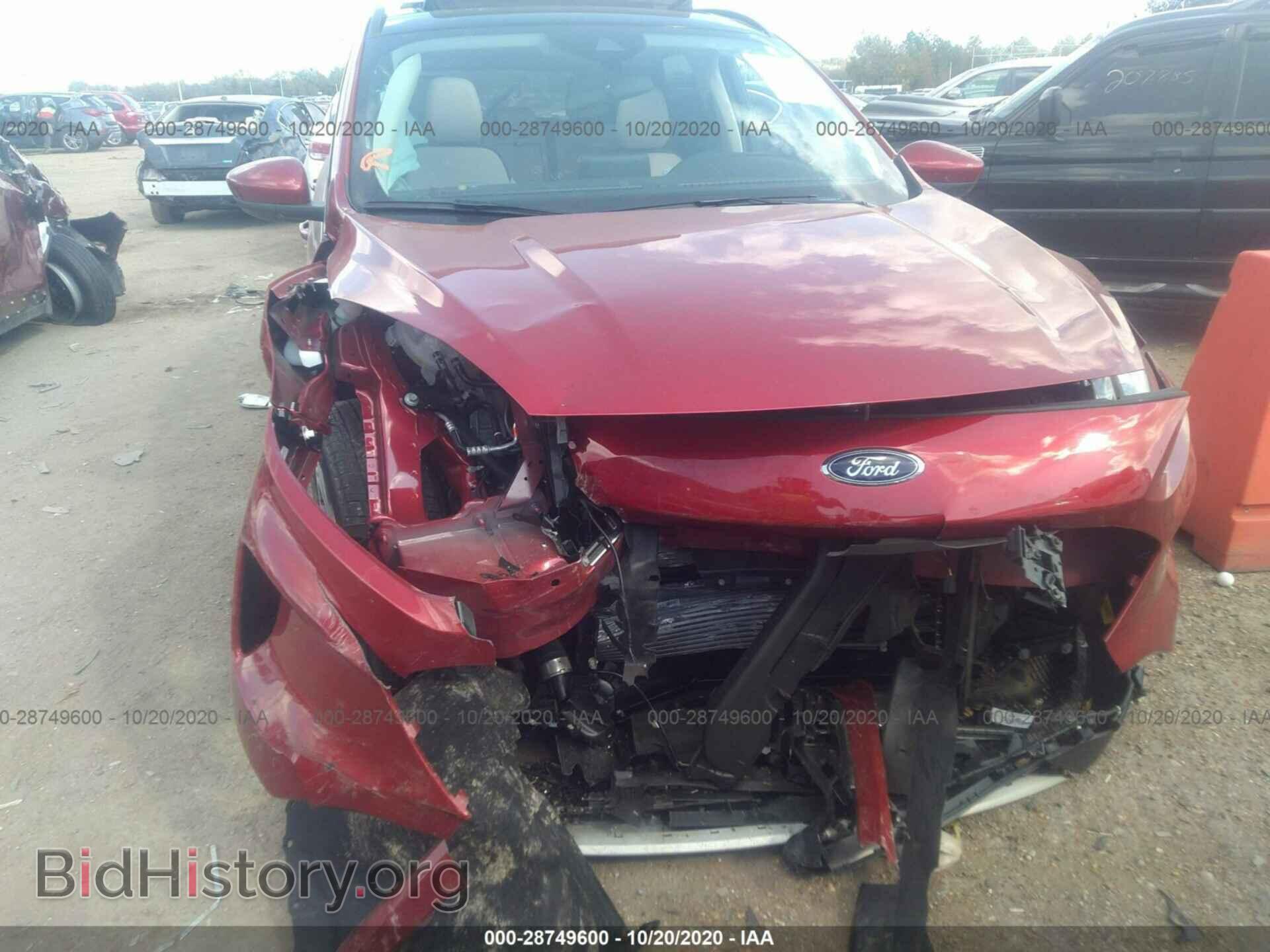 2020 FORD ESCAPE - VIN: 1FMCU0H64LUA92992 - Photo 6