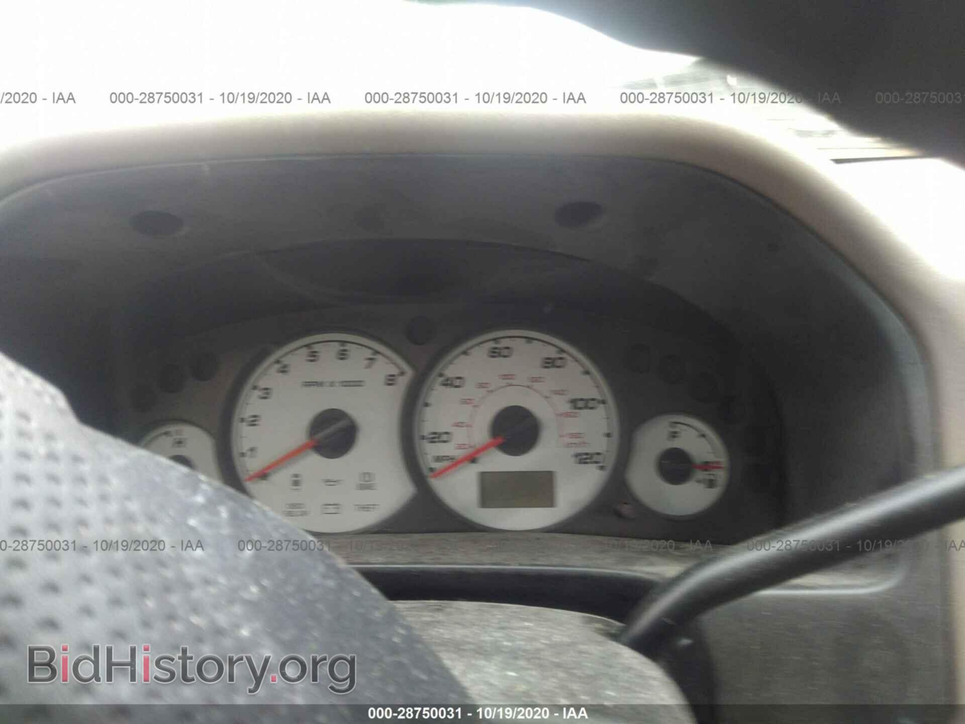 2002 FORD ESCAPE - VIN: 1FMYU02122KD33302 - Фото 7