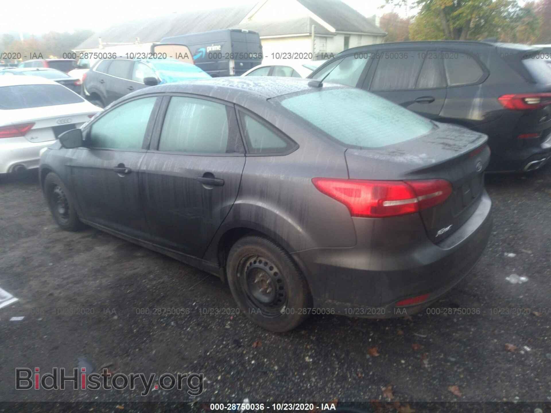 2017 FORD FOCUS - VIN: 1FADP3E23HL252429 - Photo 3