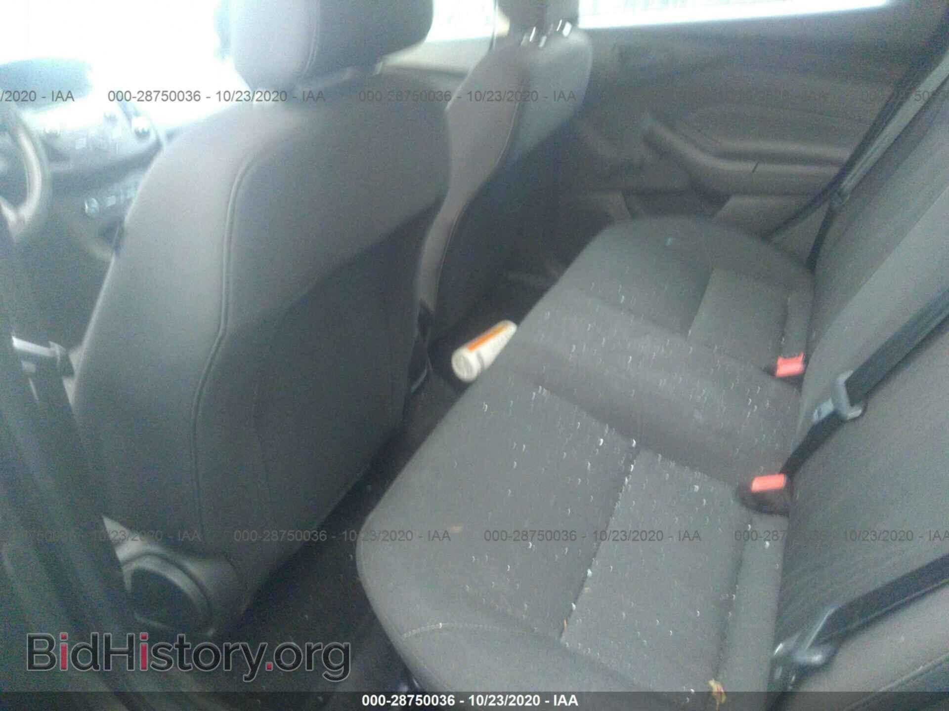 2017 FORD FOCUS - VIN: 1FADP3E23HL252429 - Photo 8