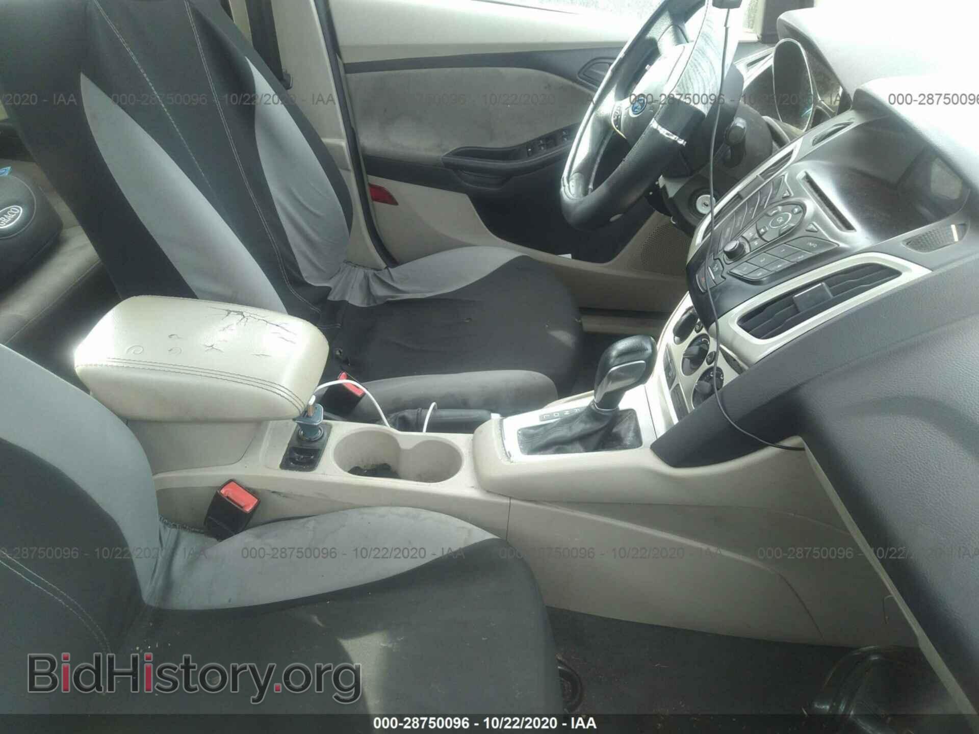 2012 FORD FOCUS - VIN: 1FAHP3F22CL164030 - Photo 3