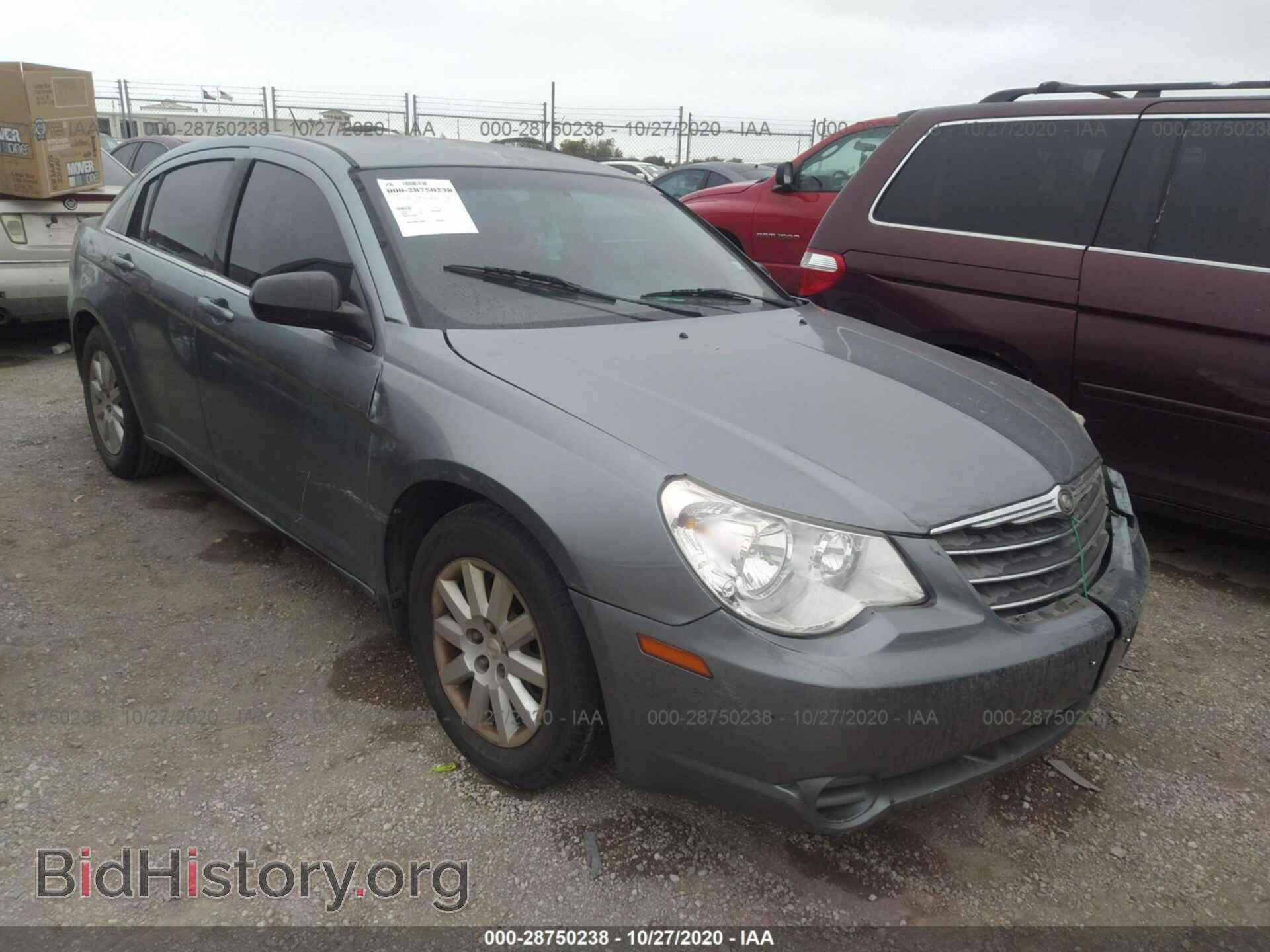 Photo 1C3CC4FB6AN105347 - CHRYSLER SEBRING 2010