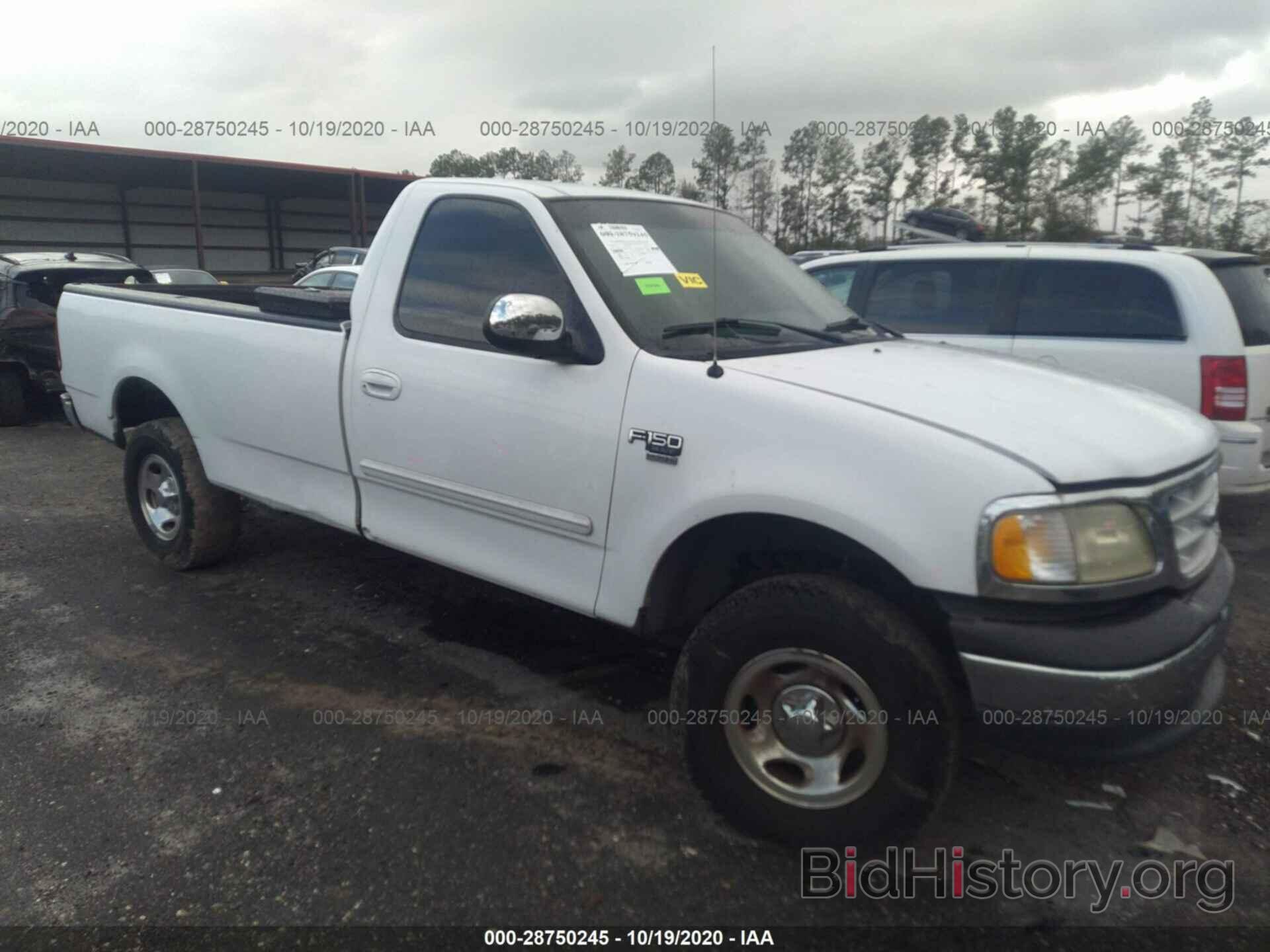 Photo 1FTRF17W9XNC14097 - FORD F-150 1999