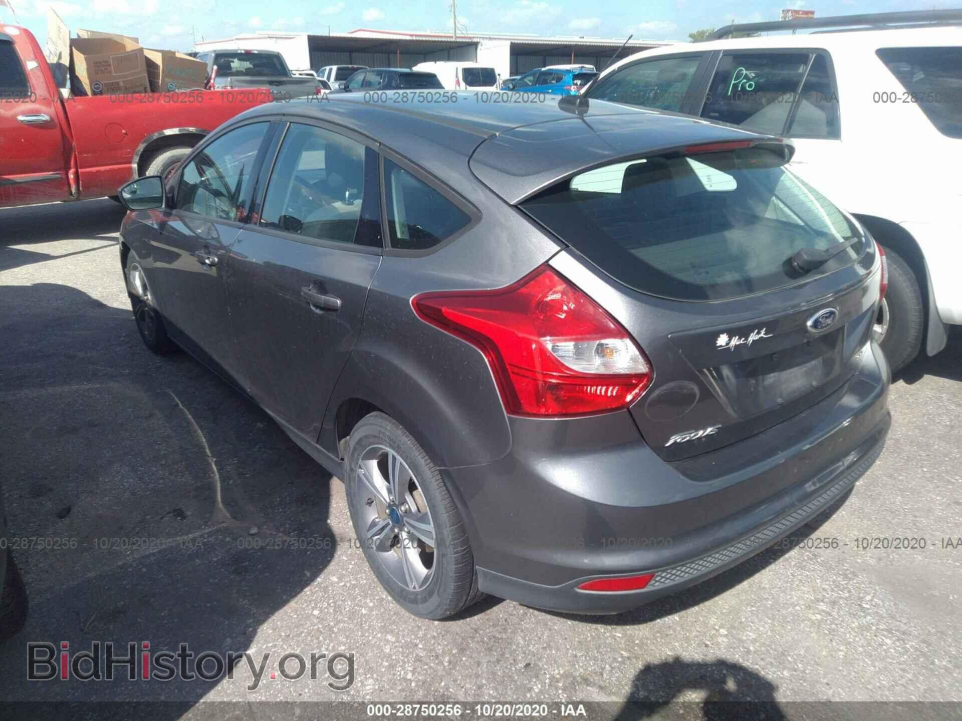 2012 FORD FOCUS - VIN: 1FAHP3K22CL336630 - Photo 3