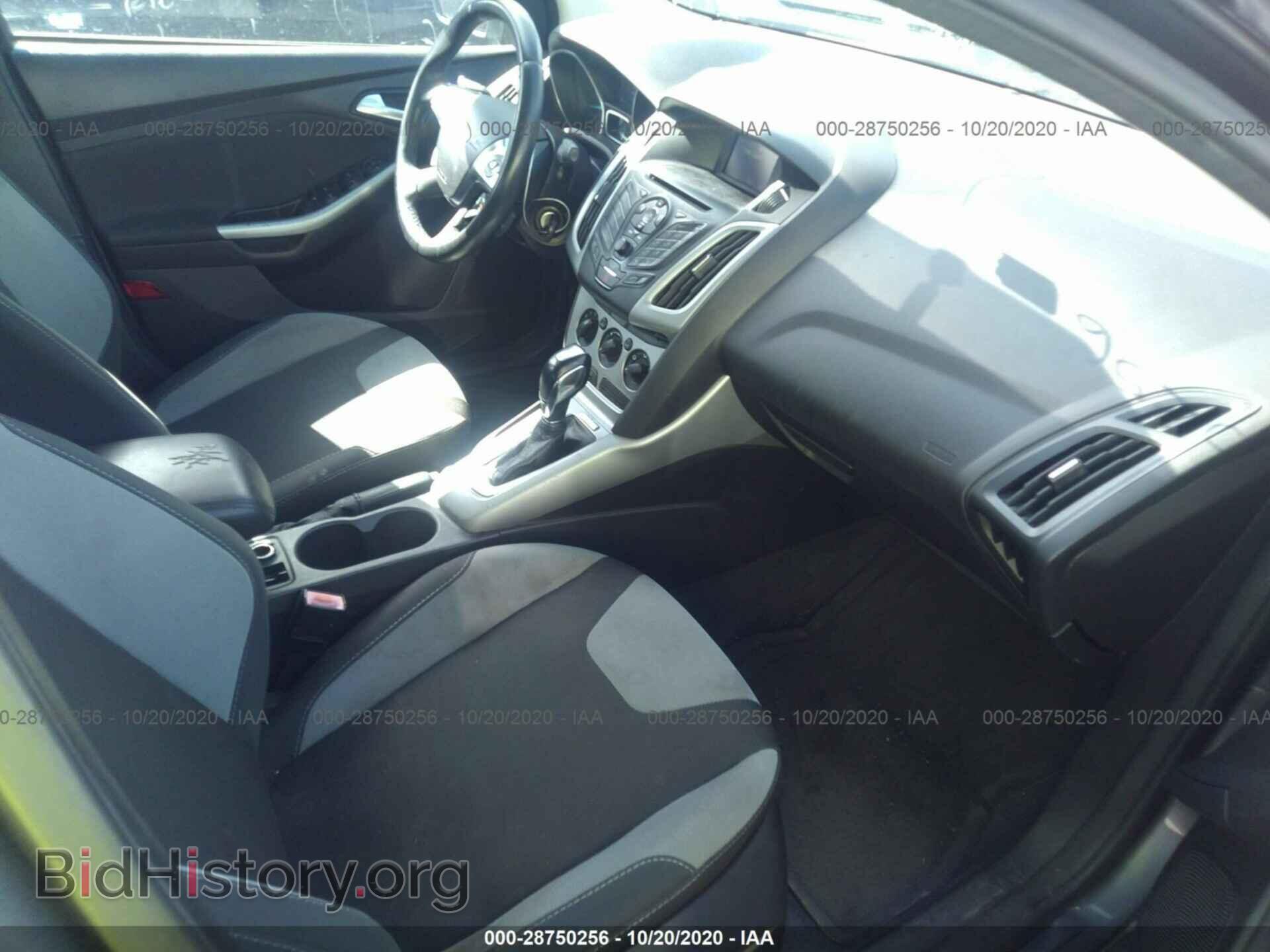 2012 FORD FOCUS - VIN: 1FAHP3K22CL336630 - Photo 5