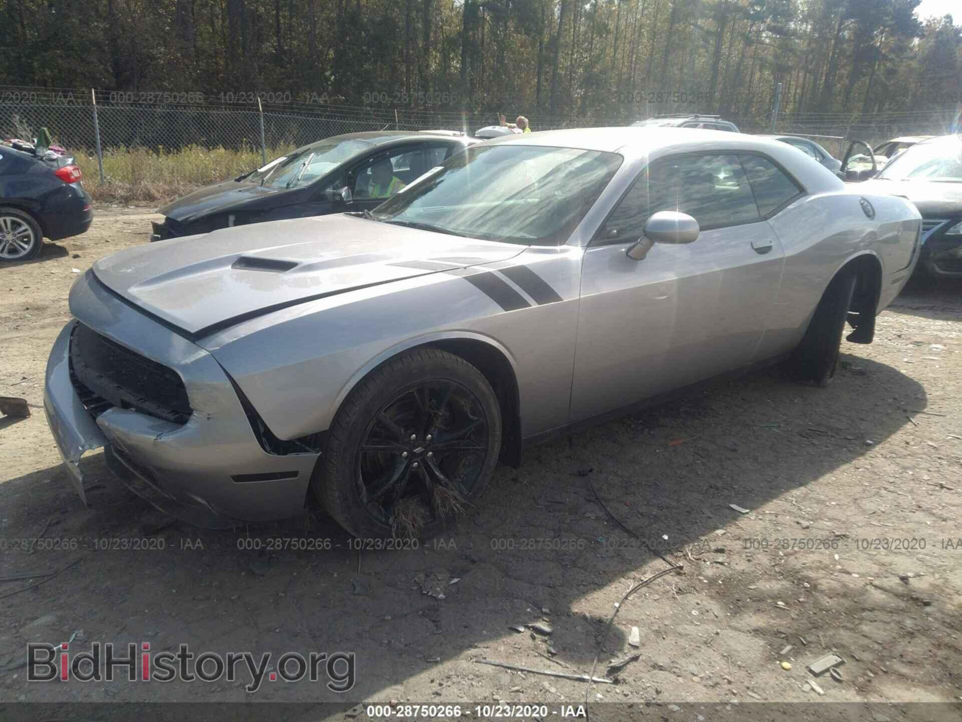 2017 DODGE CHALLENGER - VIN: 2C3CDZAGXHH527606 - Photo 2