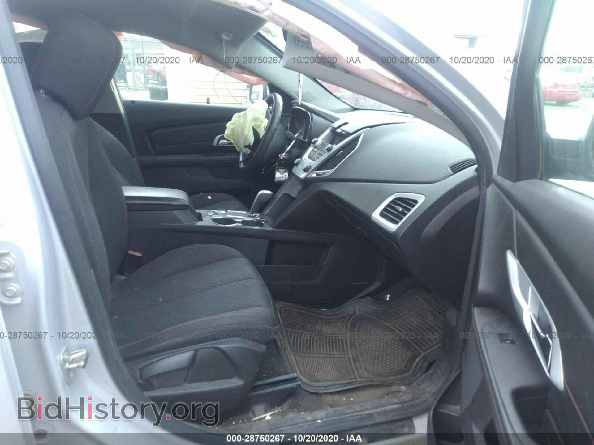2011 GMC TERRAIN - VIN: 2CTALMEC8B6472998 - Photo 5