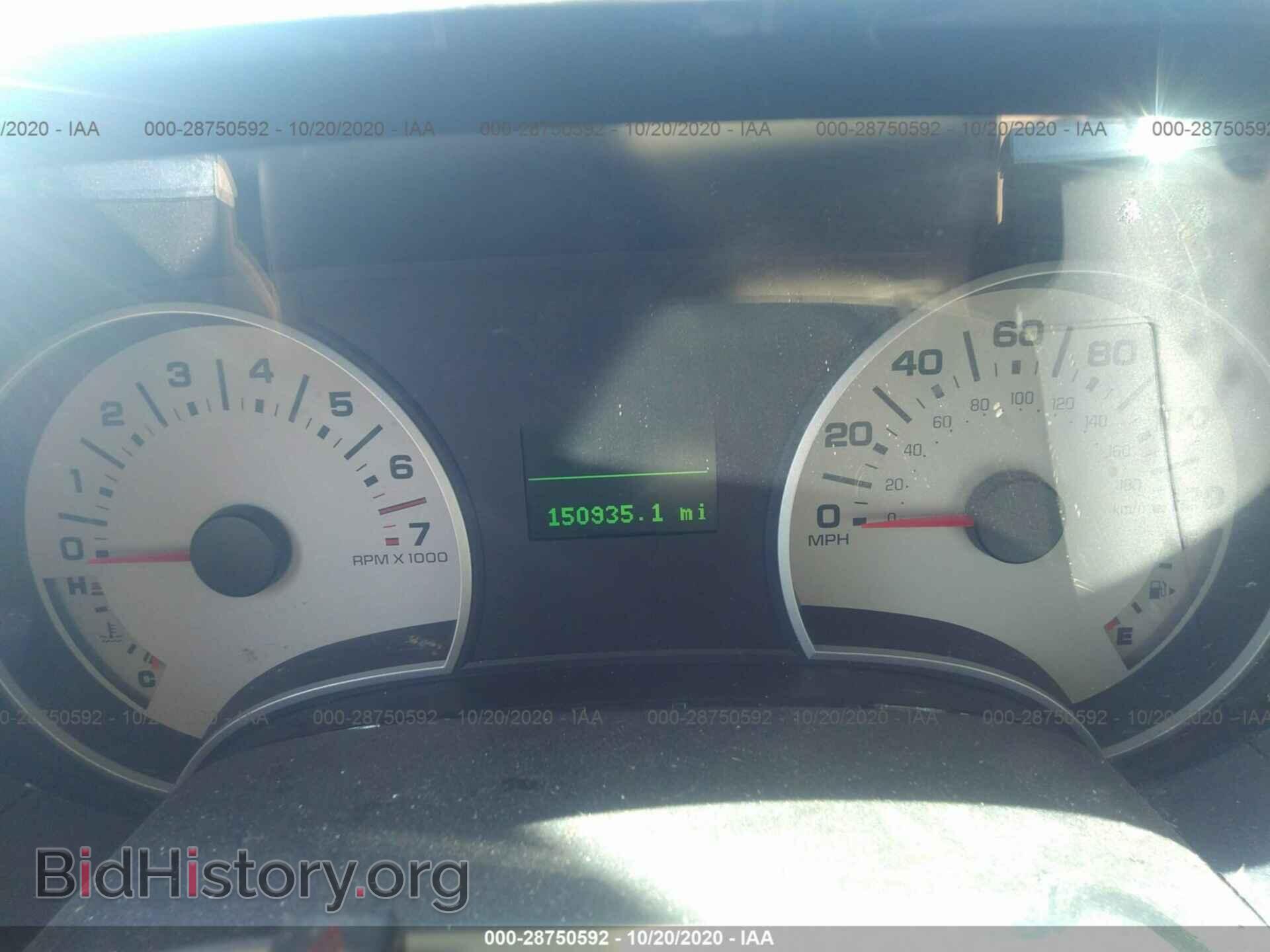 2009 FORD EXPLORER - VIN: 1FMEU64E29UA24384 - Фото 7