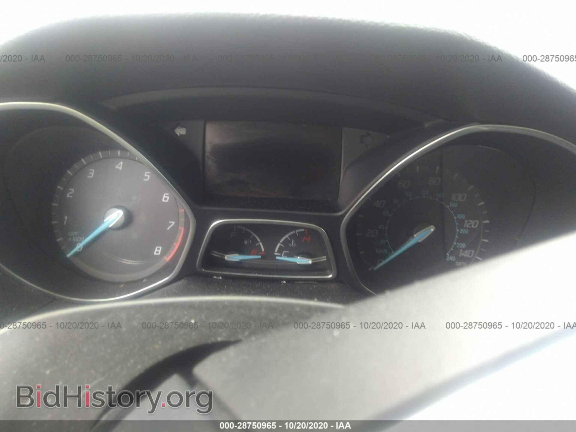 2013 FORD FOCUS - VIN: 1FADP3K2XDL298385 - Фото 7