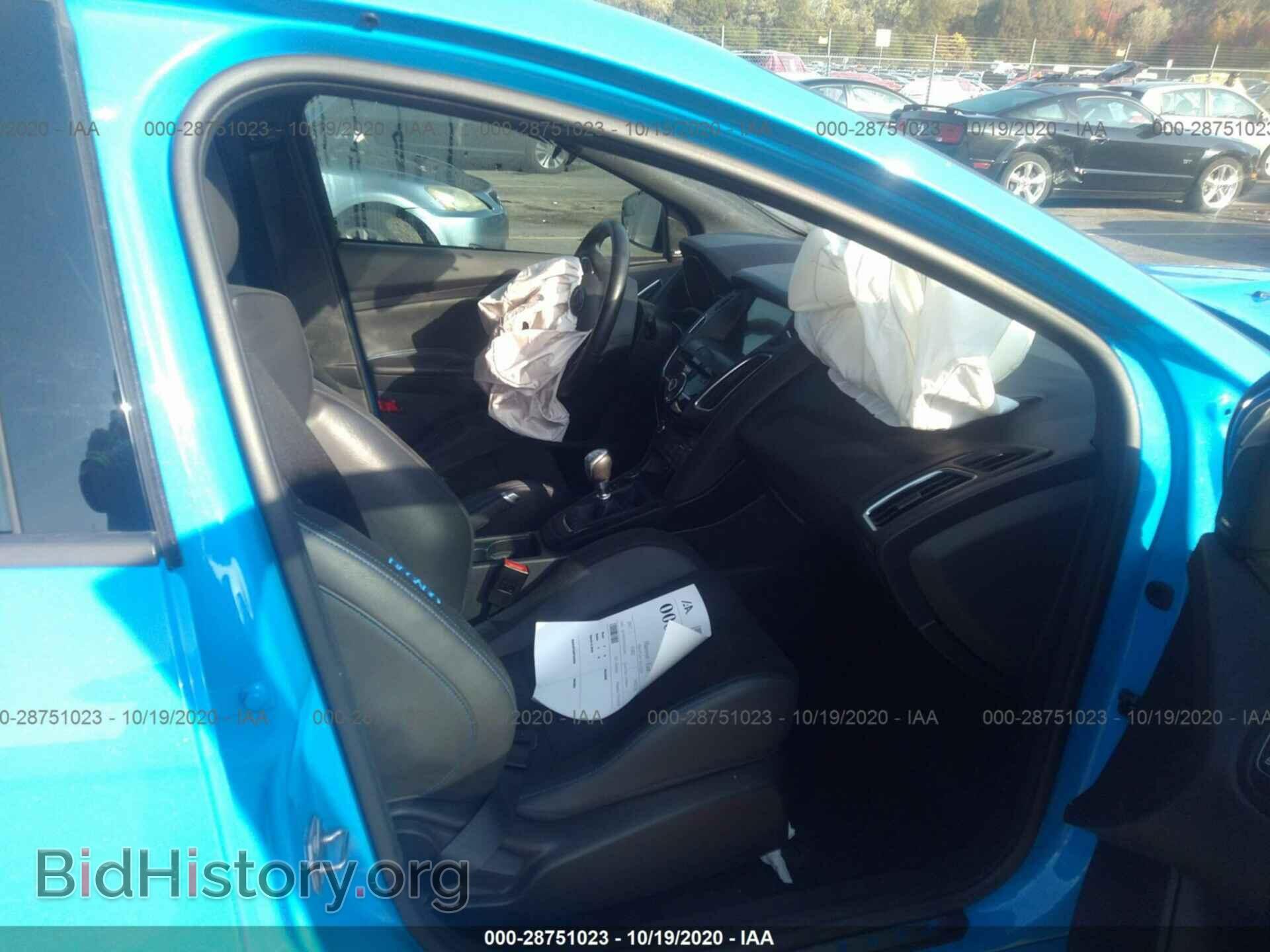 2017 FORD FOCUS - VIN: WF0DP3TH3H4124975 - Photo 5