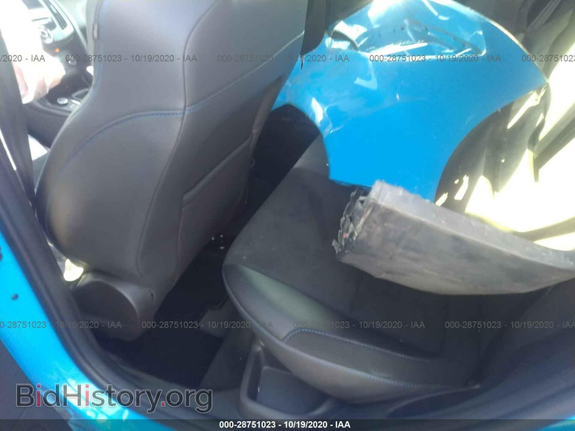 2017 FORD FOCUS - VIN: WF0DP3TH3H4124975 - Photo 8