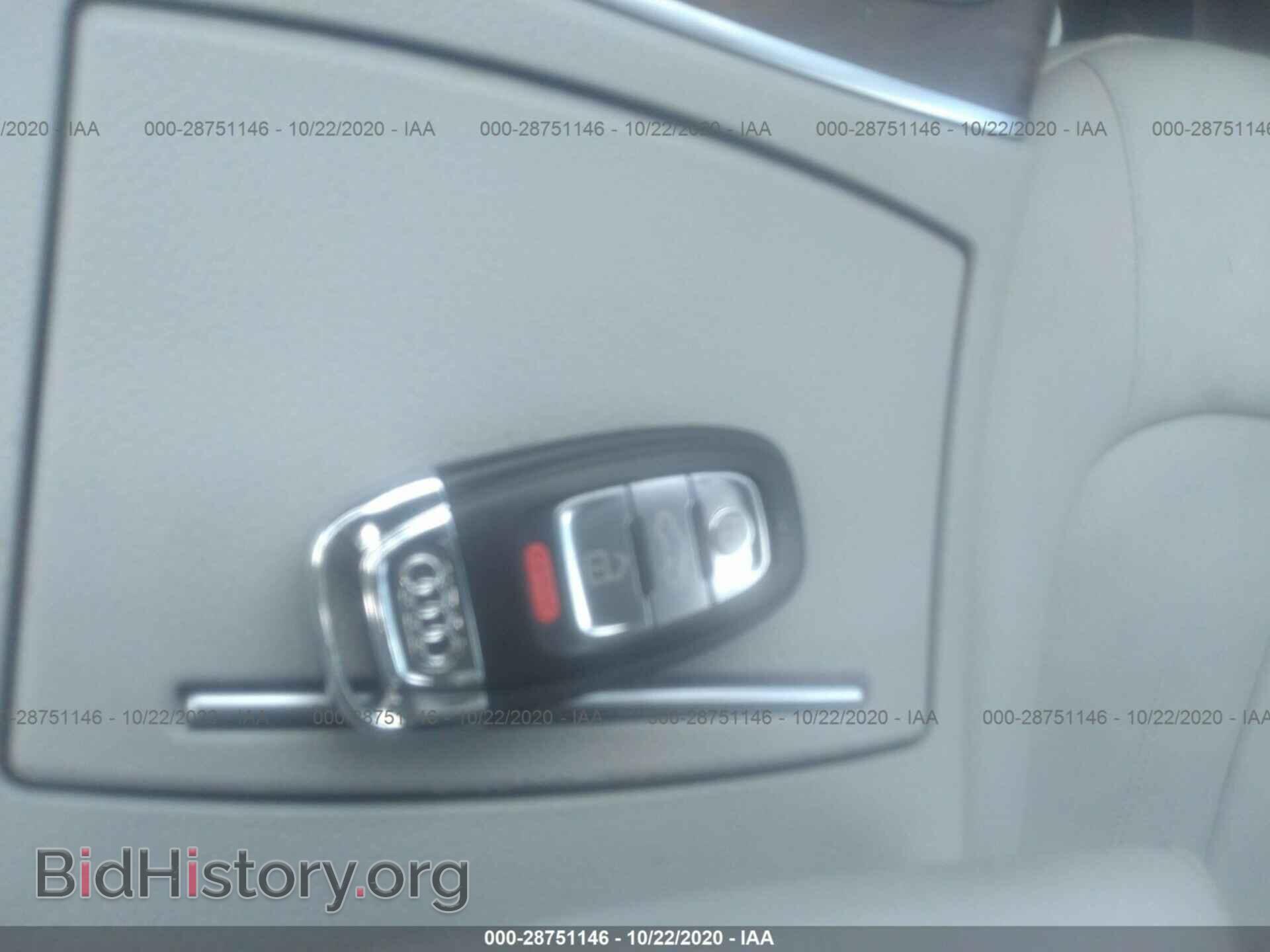 2012 AUDI A6 - VIN: WAUDFAFC6CN170911 - Фото 11
